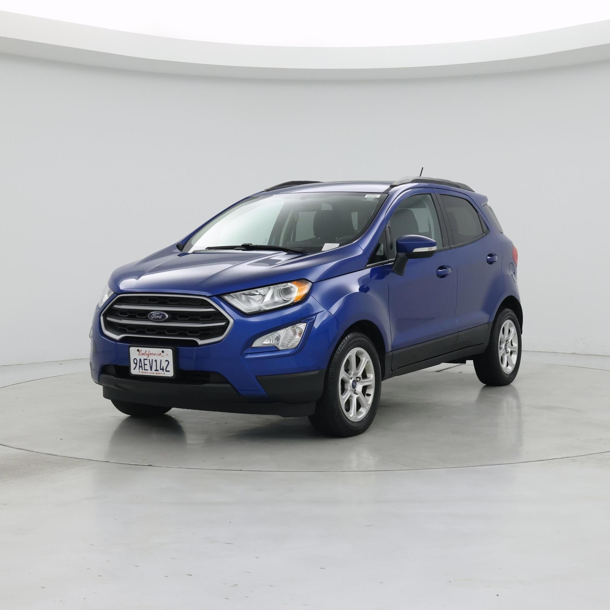 Thumbnail: 2021 Ford EcoSport - 4