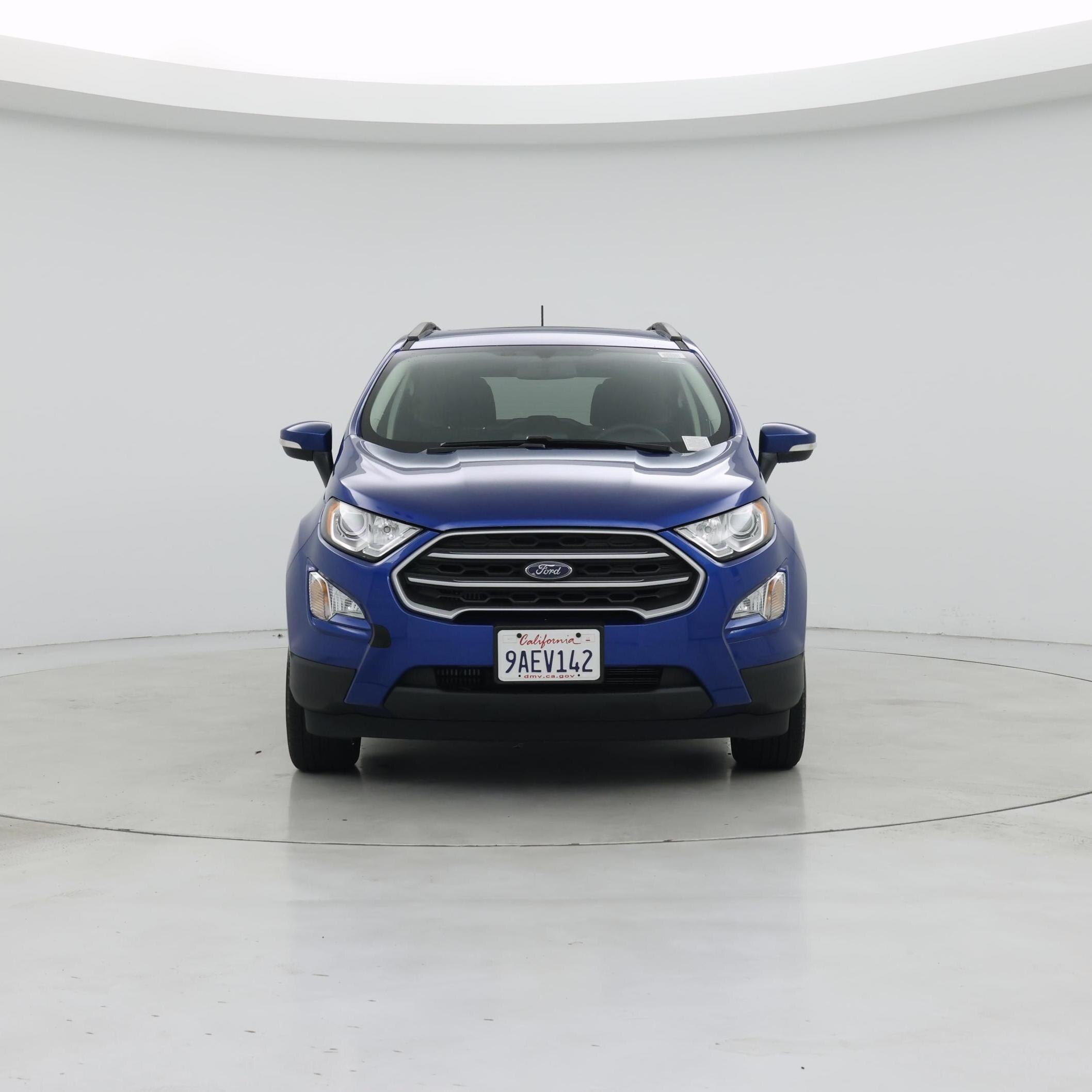 Thumbnail: 2021 Ford EcoSport - 5