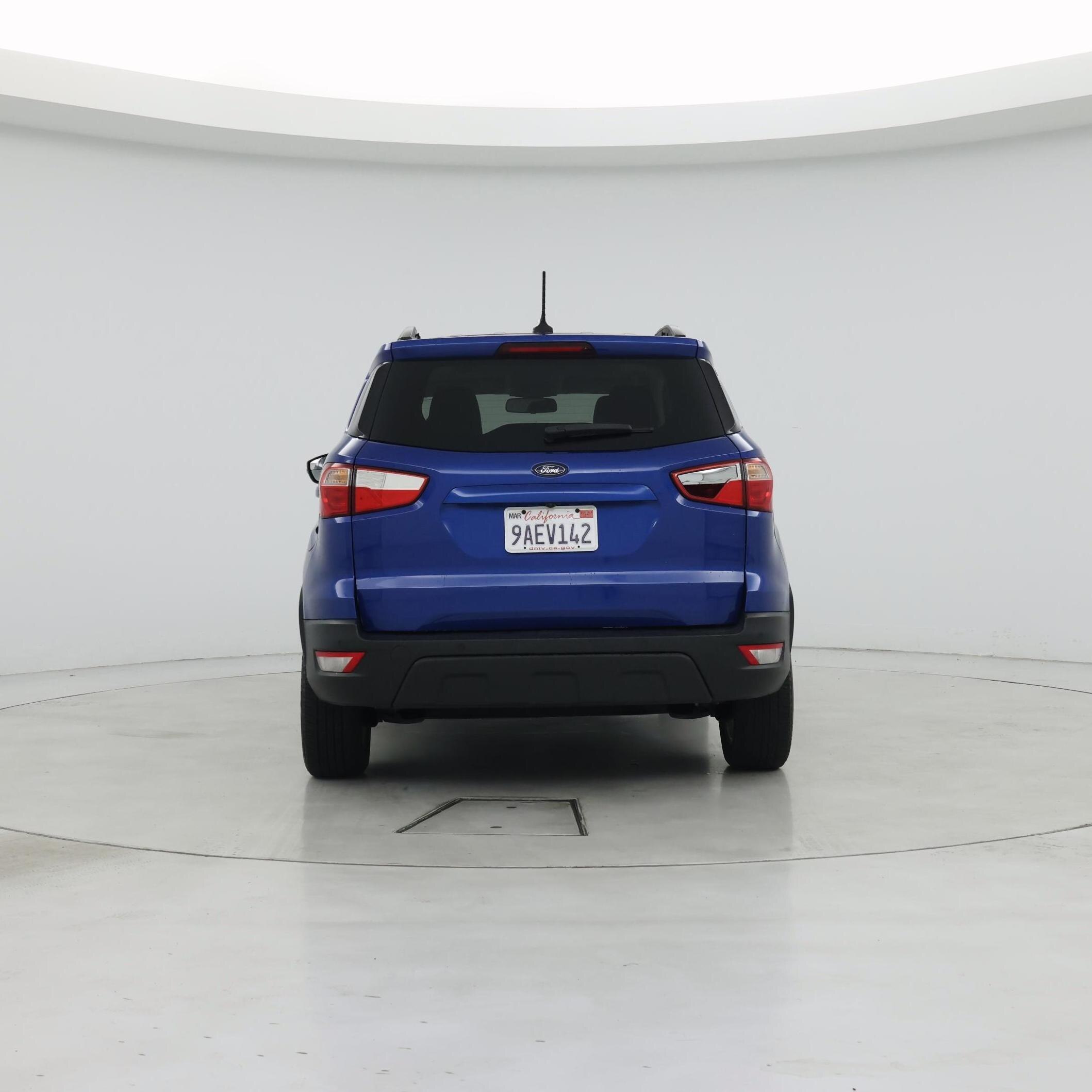 Thumbnail: 2021 Ford EcoSport - 6