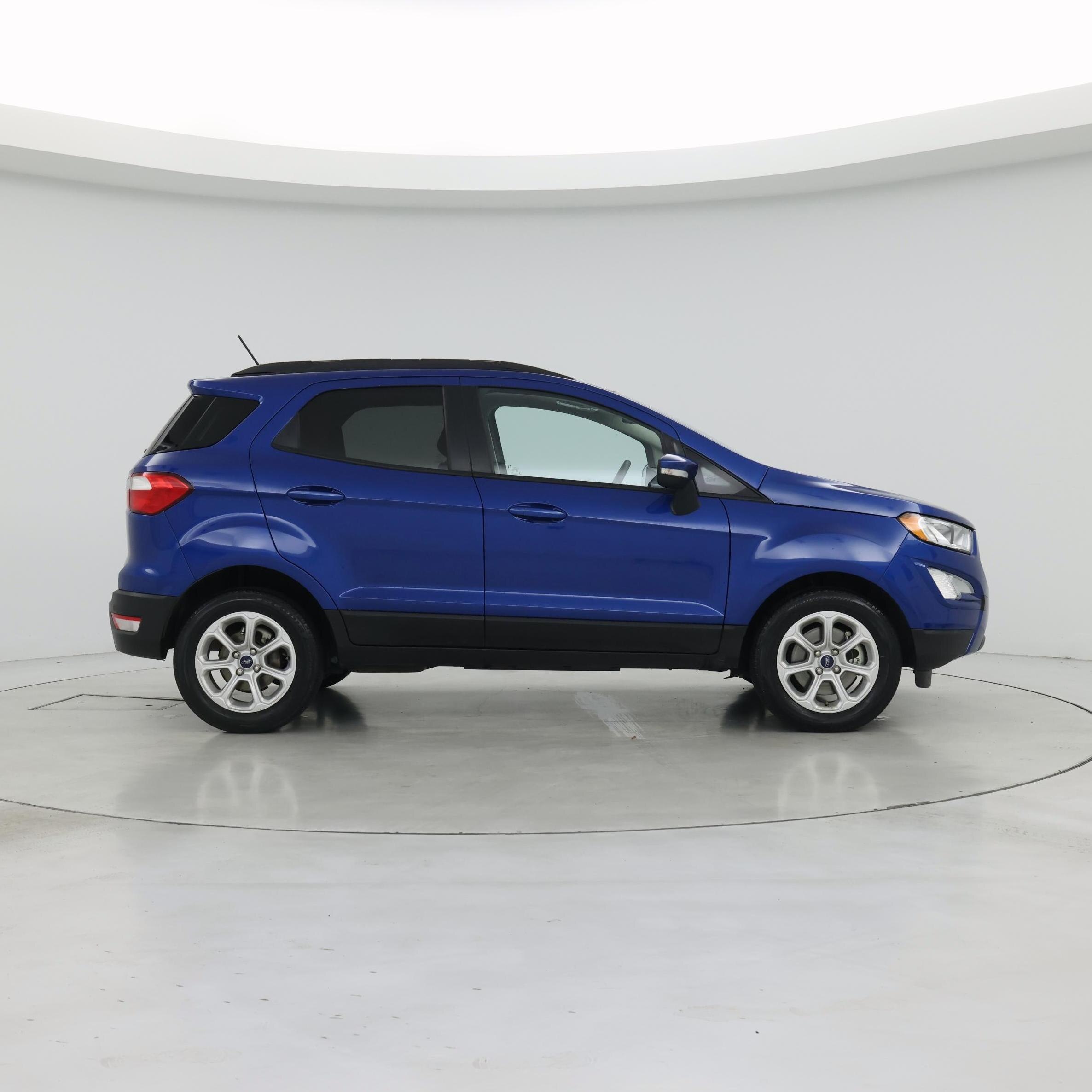 Thumbnail: 2021 Ford EcoSport - 7