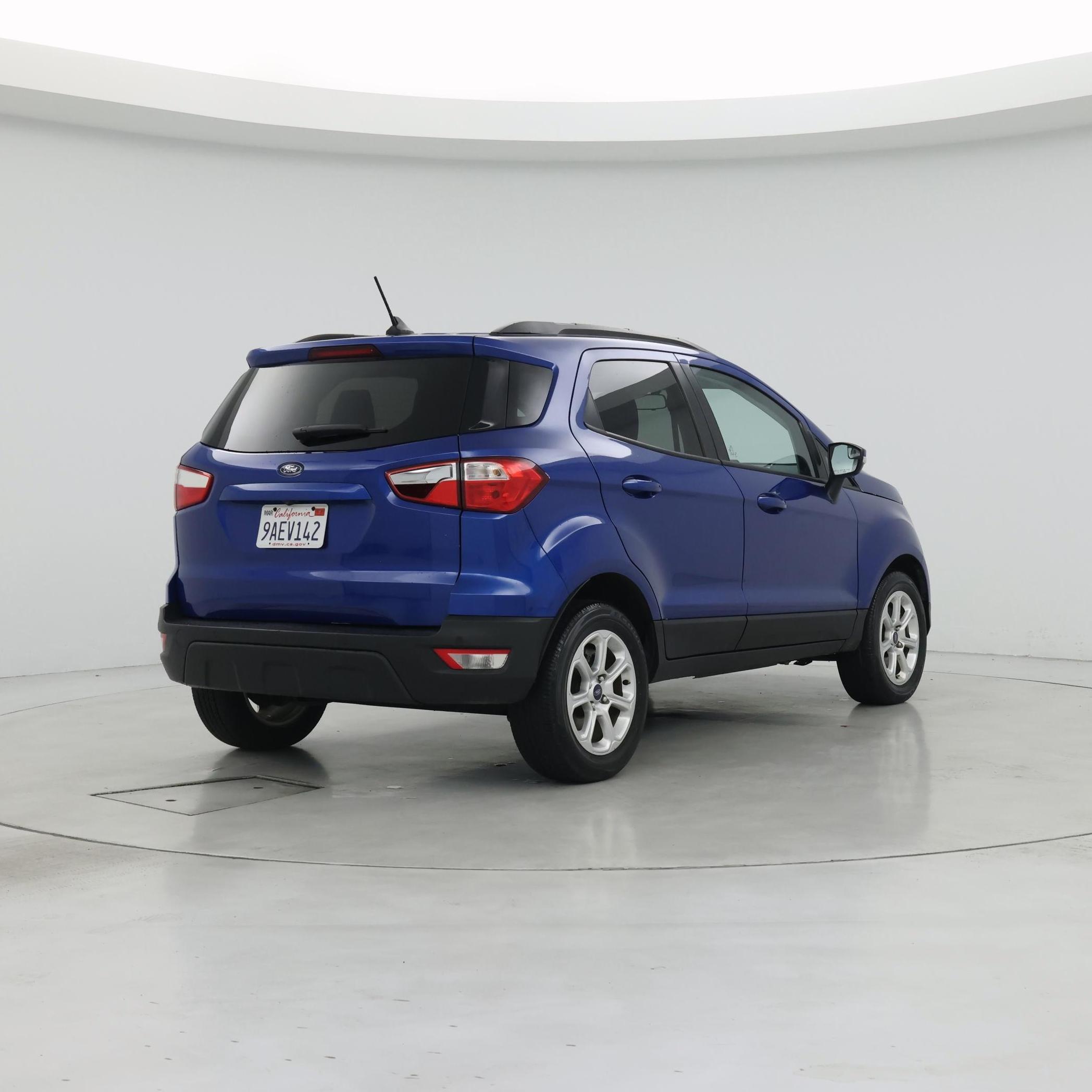 Thumbnail: 2021 Ford EcoSport - 8
