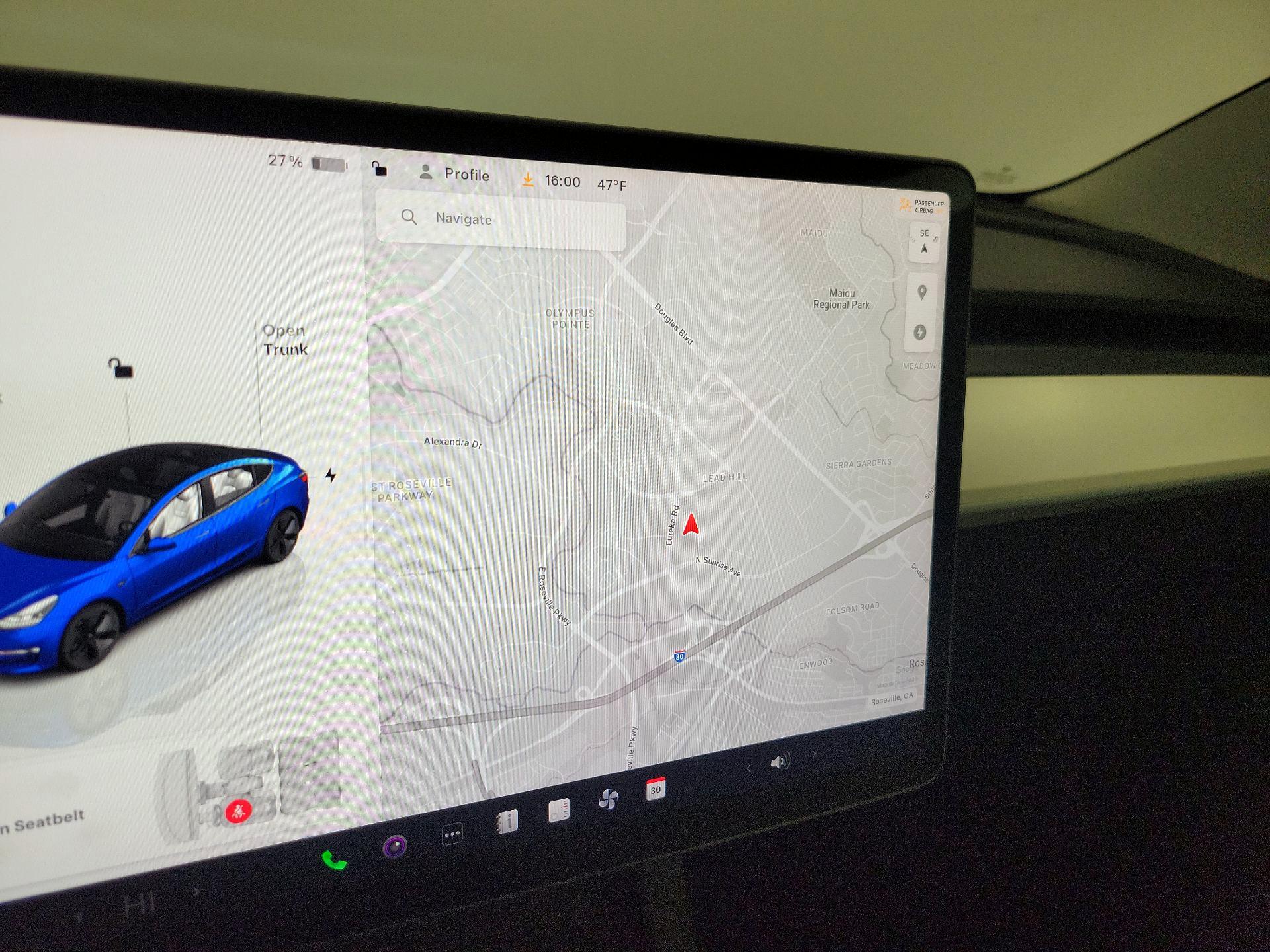 Thumbnail: 2022 Tesla Model 3 - 13