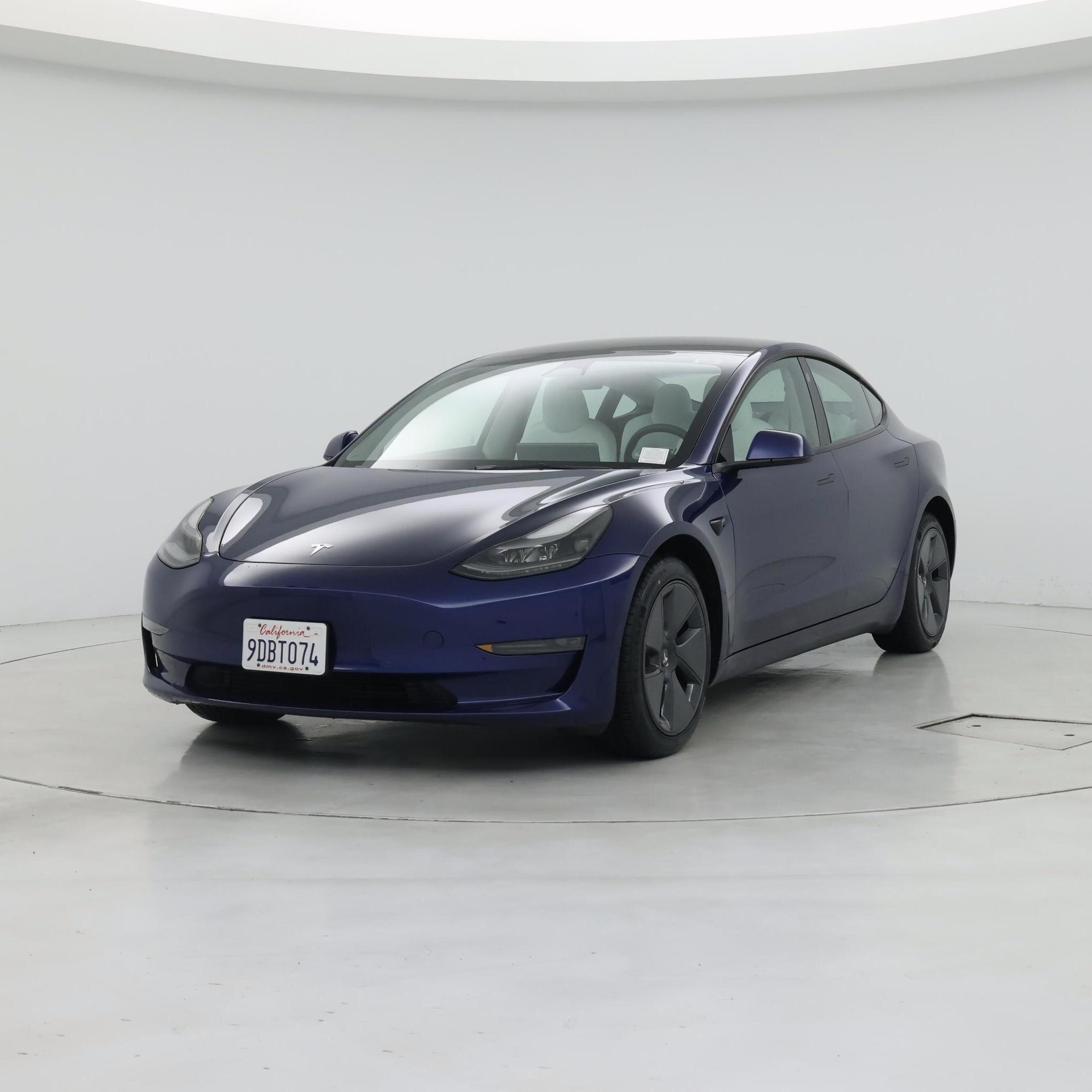 Thumbnail: 2022 Tesla Model 3 - 4