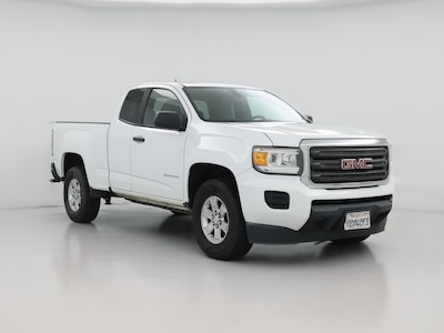 2019 GMC Canyon