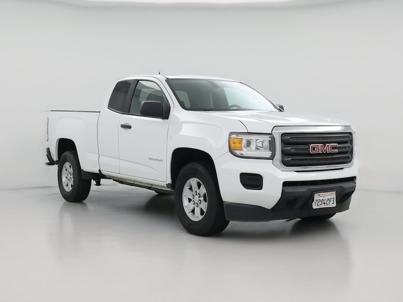 2019 GMC Canyon  -
                  Roseville, CA