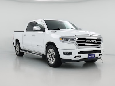 2020 Ram 1500 Longhorn