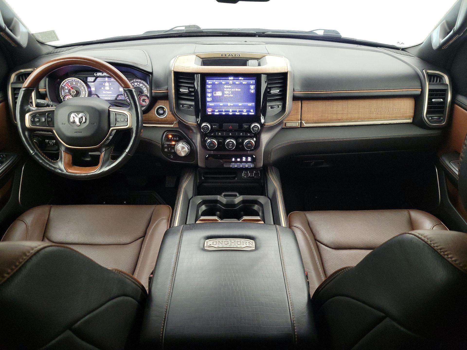 Thumbnail: 2020 RAM 1500 - 9