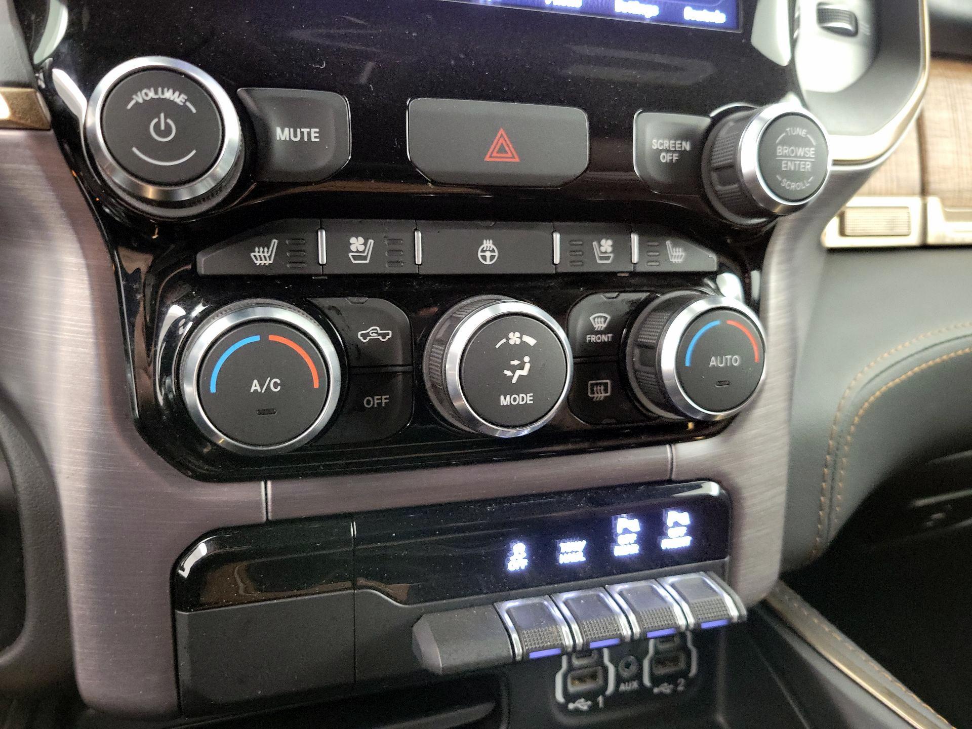 Thumbnail: 2020 RAM 1500 - 16