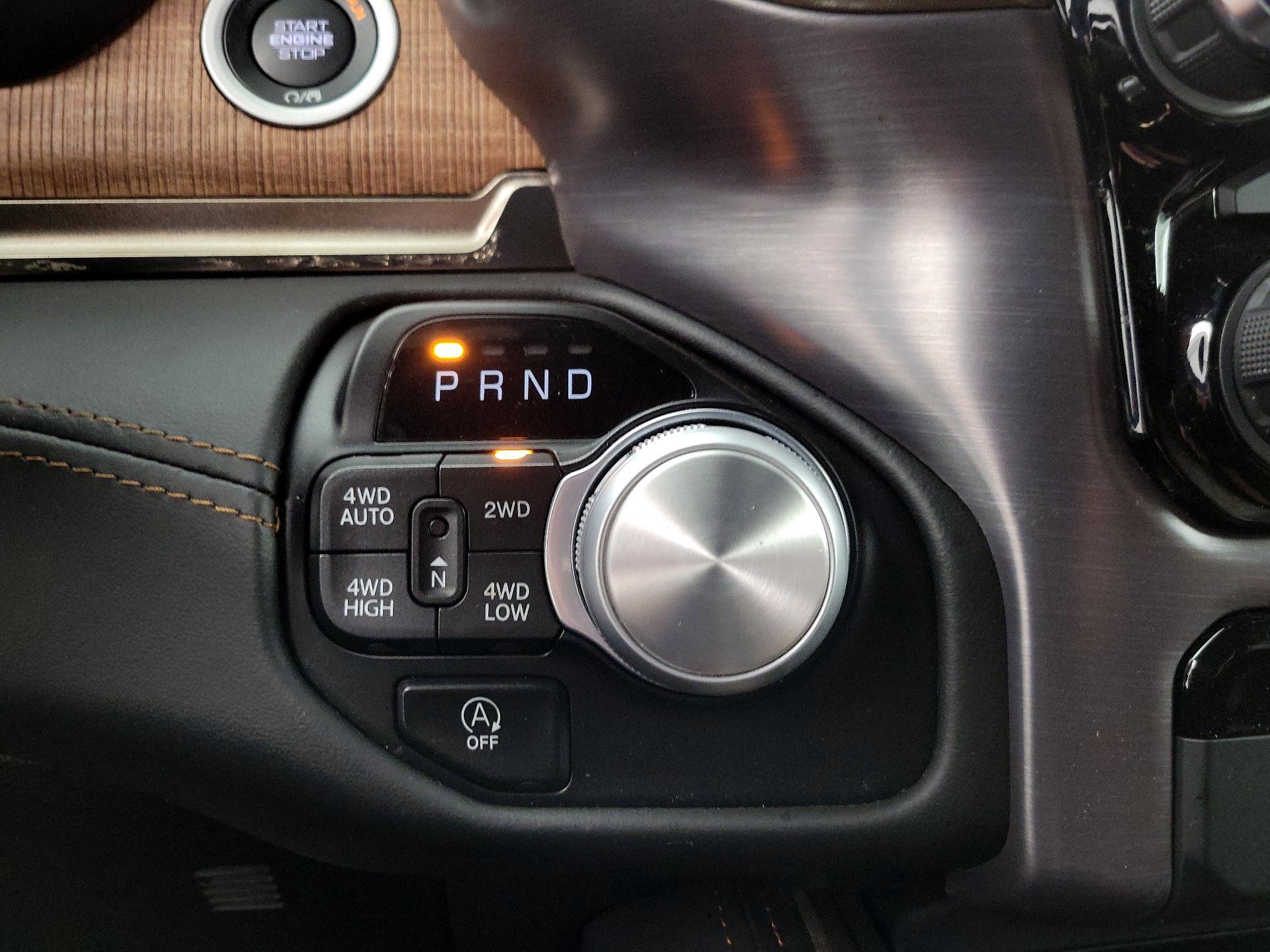 Thumbnail: 2020 RAM 1500 - 17