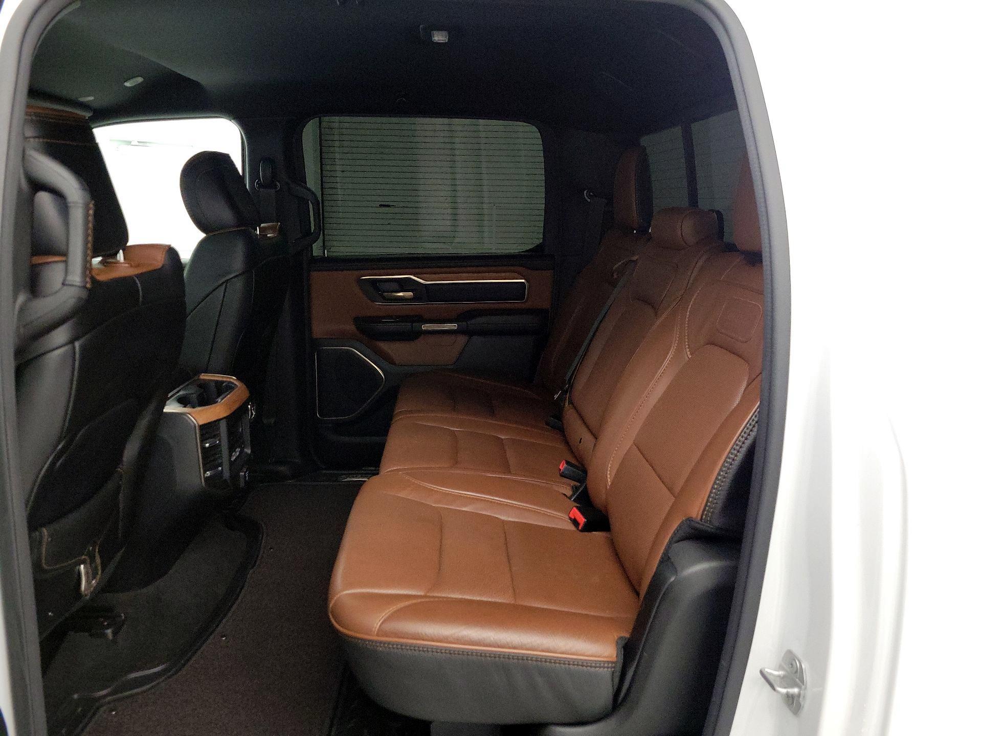 Thumbnail: 2020 RAM 1500 - 19