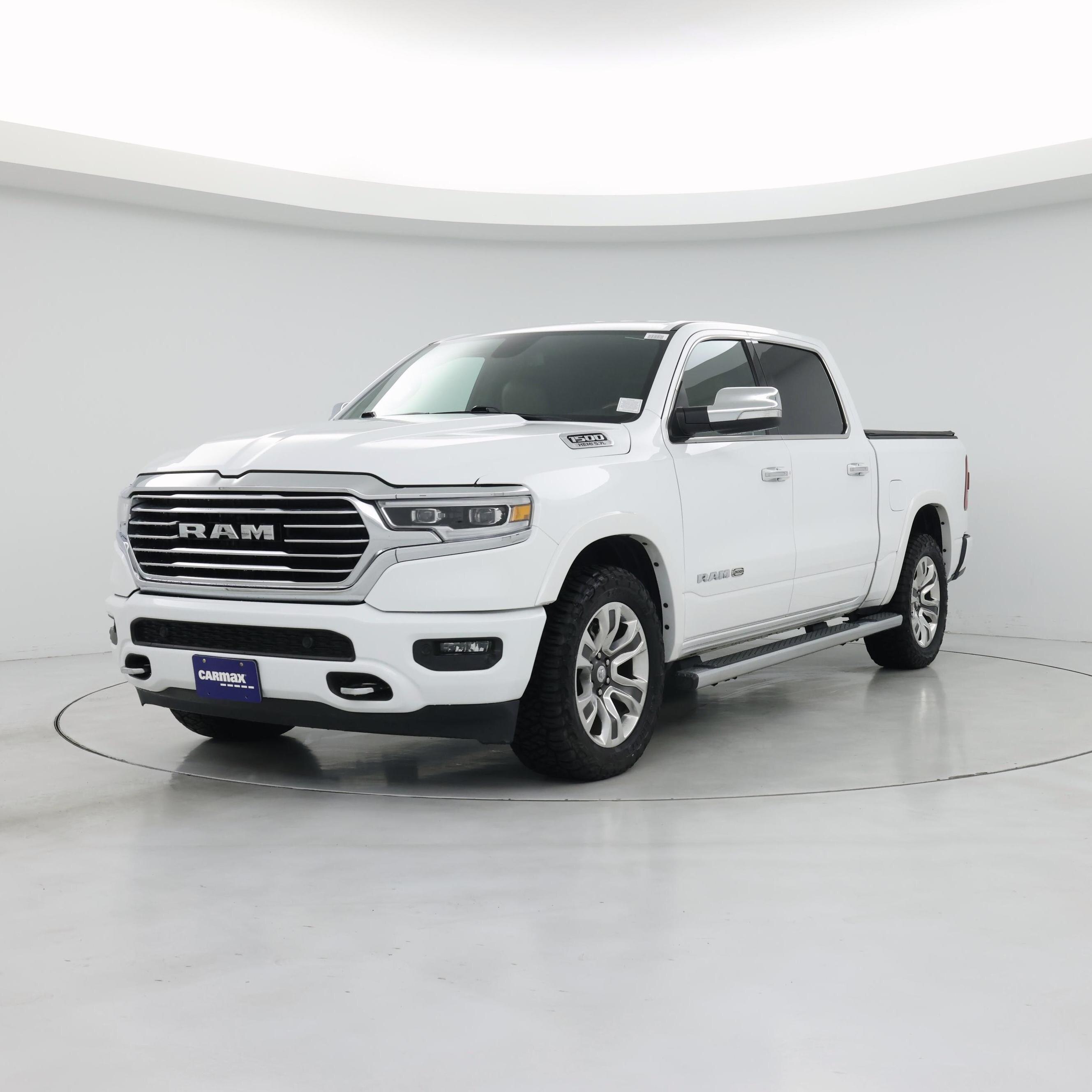 Thumbnail: 2020 RAM 1500 - 4