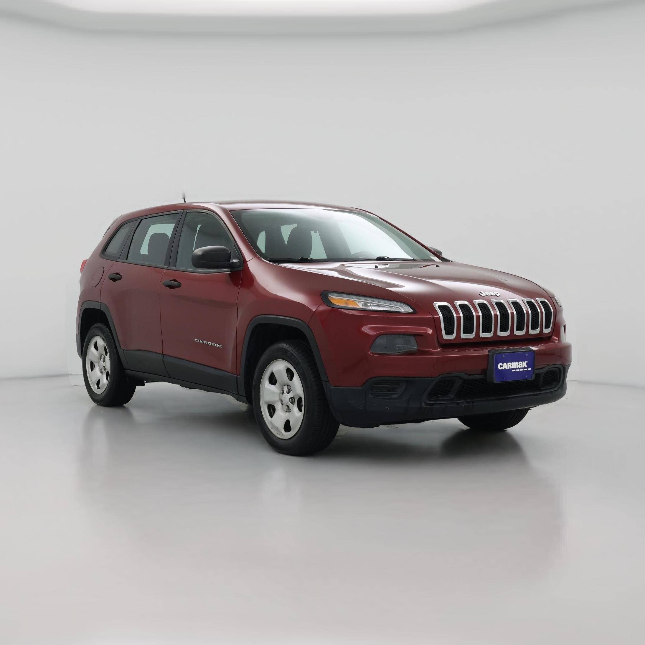 Thumbnail: 2015 Jeep Cherokee - 1