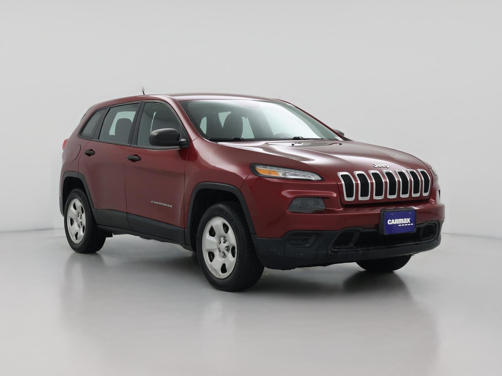 2015 Jeep Cherokee Sport