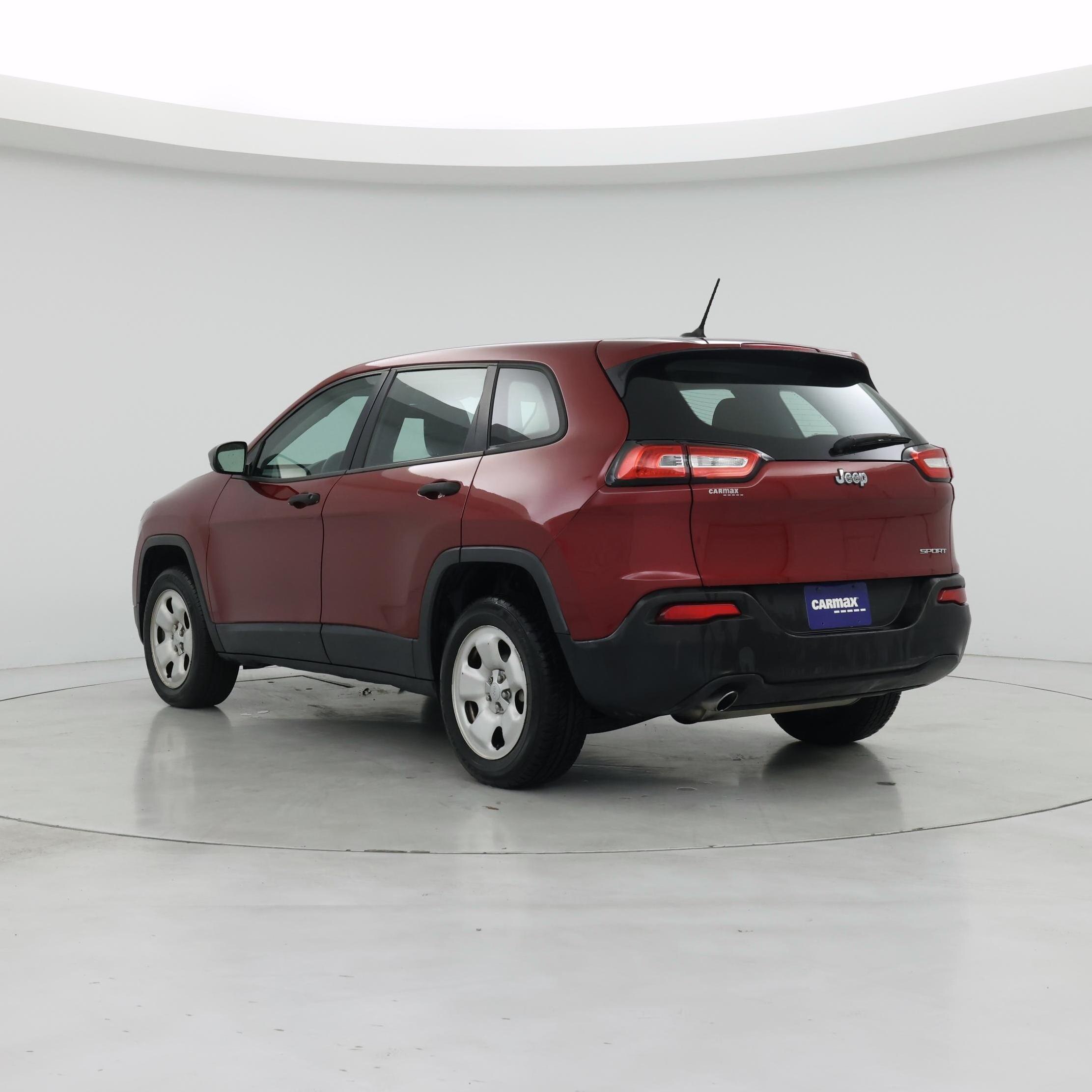 Thumbnail: 2015 Jeep Cherokee - 2