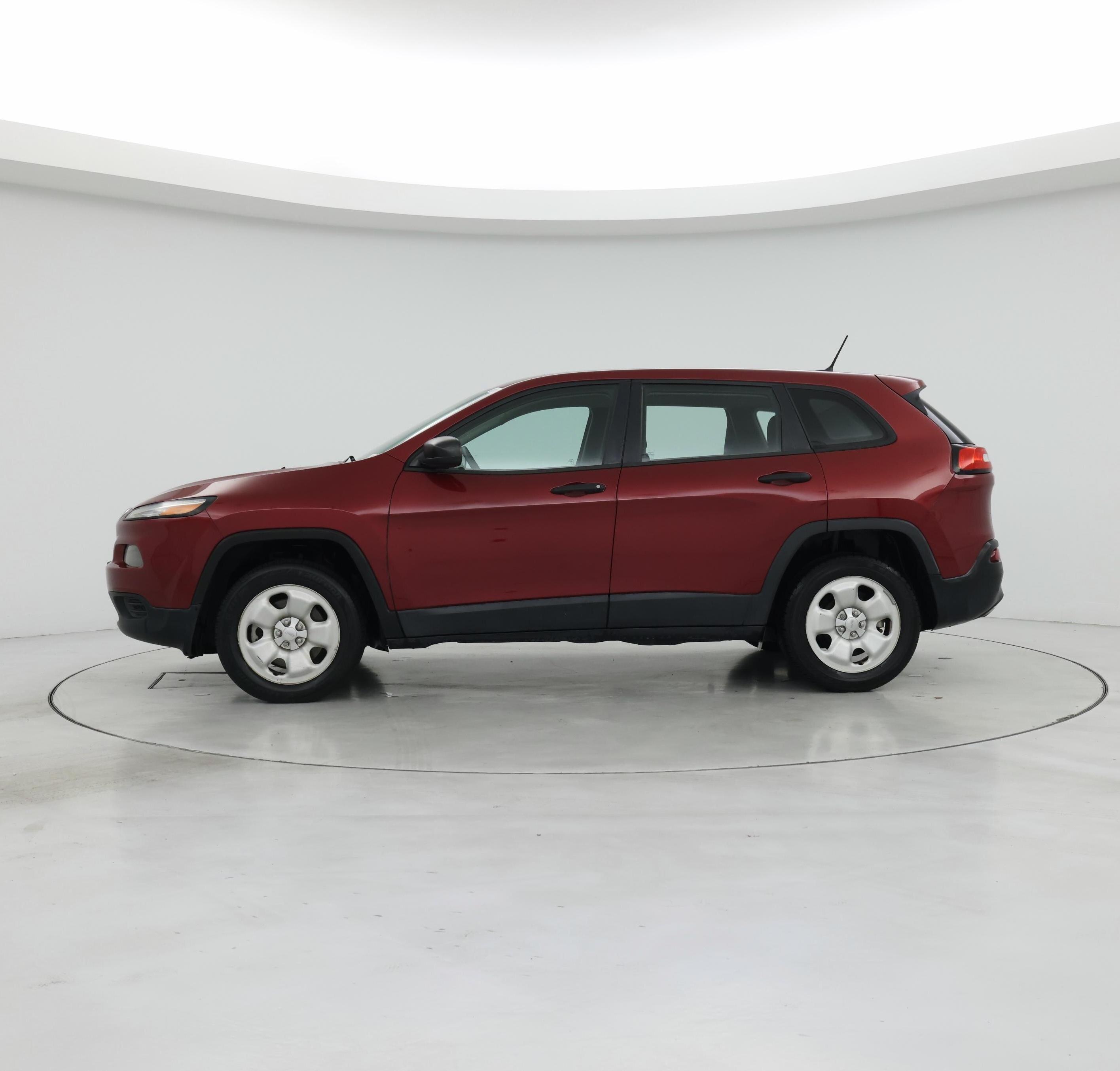 Thumbnail: 2015 Jeep Cherokee - 3