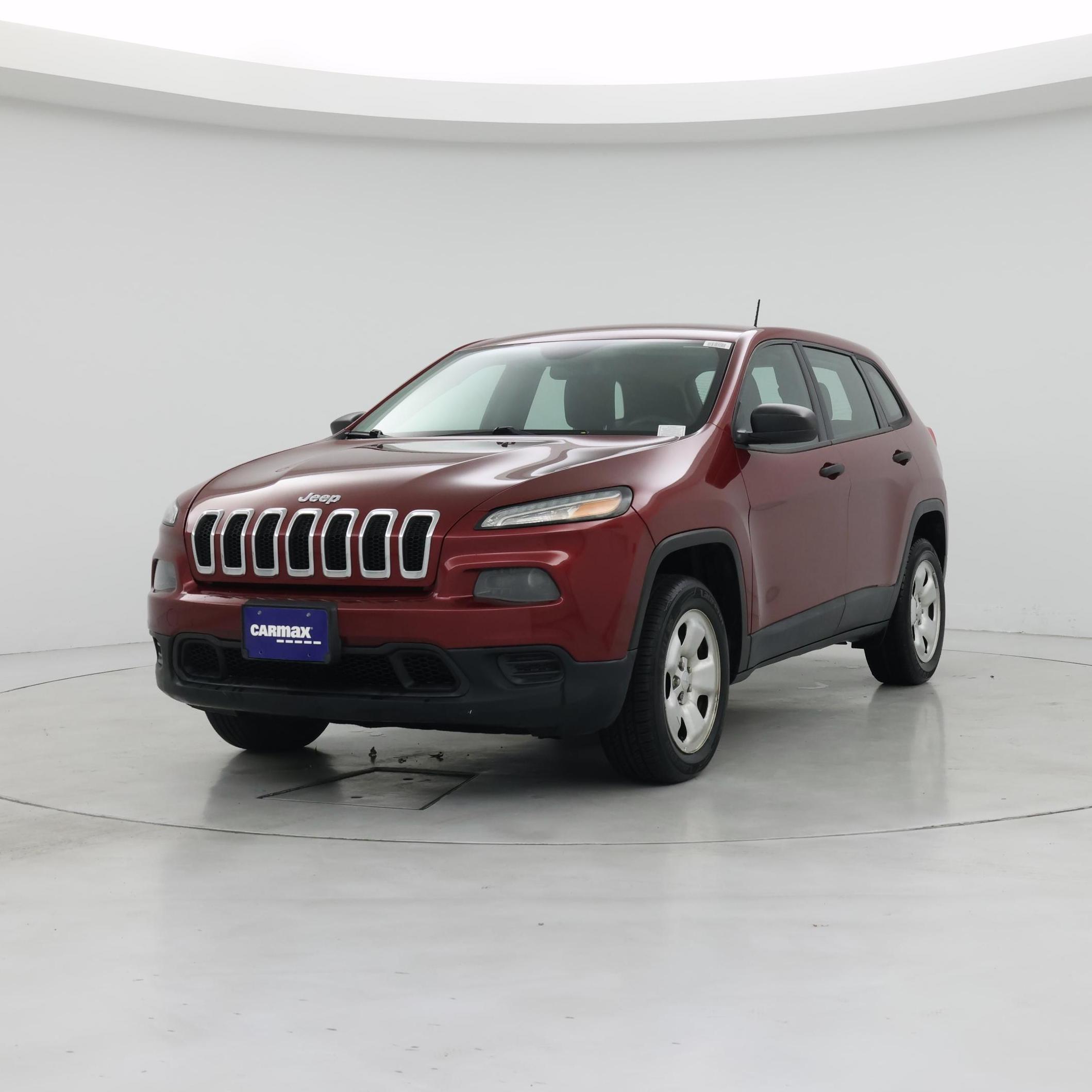 Thumbnail: 2015 Jeep Cherokee - 4