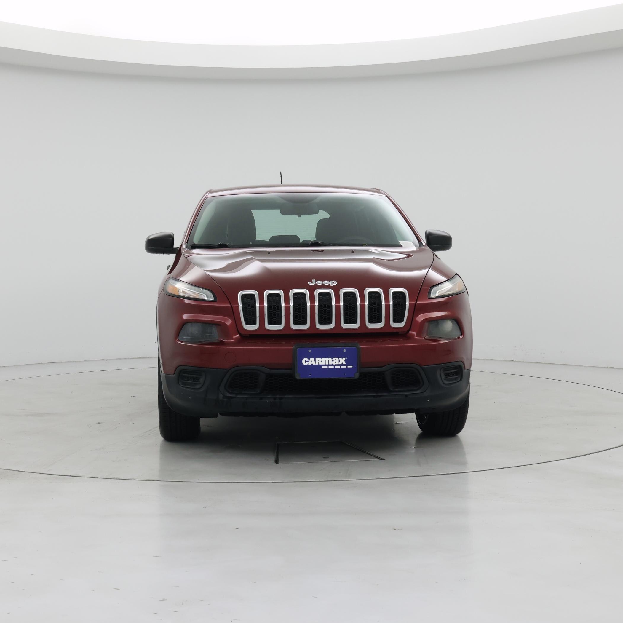 Thumbnail: 2015 Jeep Cherokee - 5