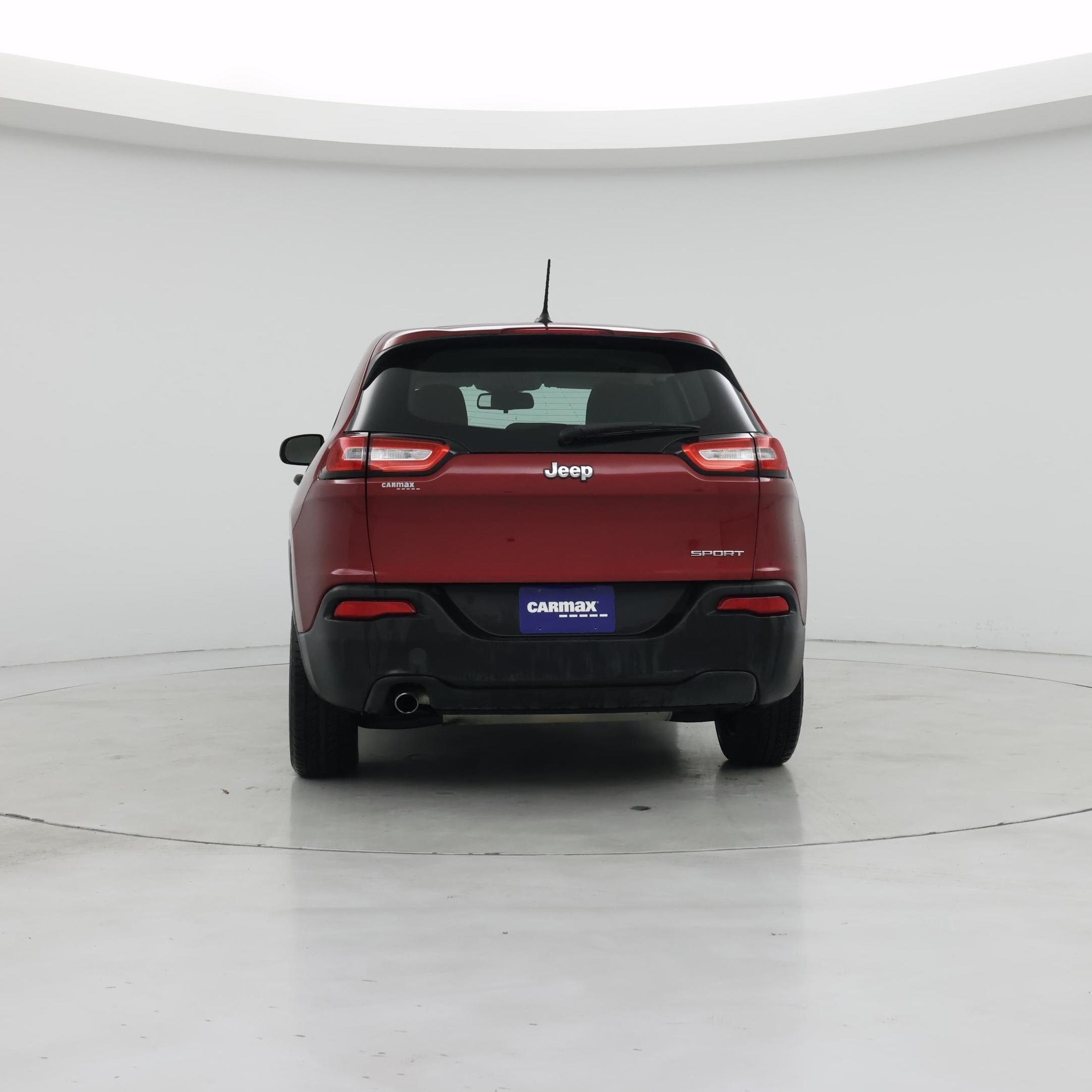 Thumbnail: 2015 Jeep Cherokee - 6