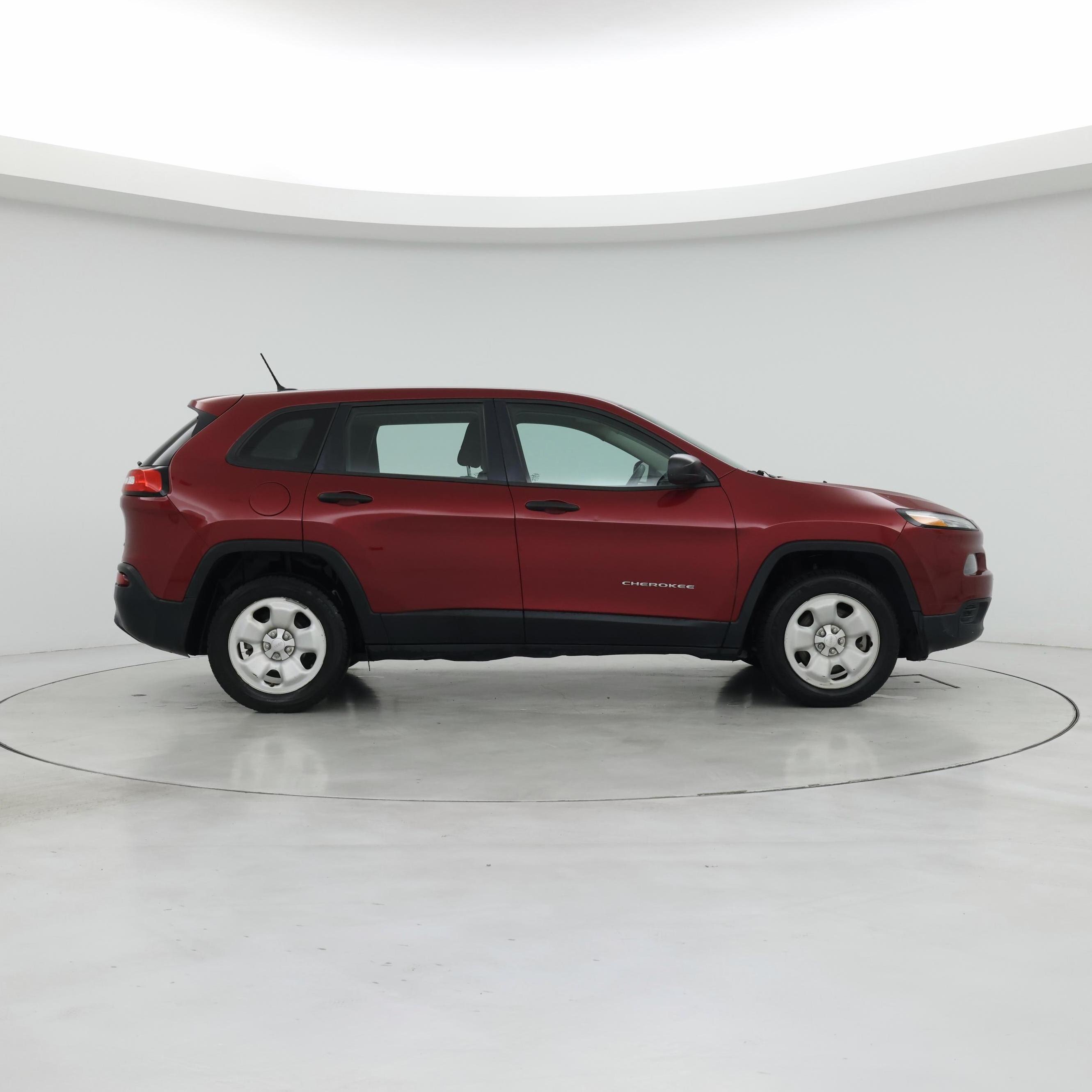 Thumbnail: 2015 Jeep Cherokee - 7