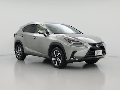 2021 Lexus NX 300