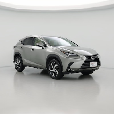 2021 Lexus NX 300