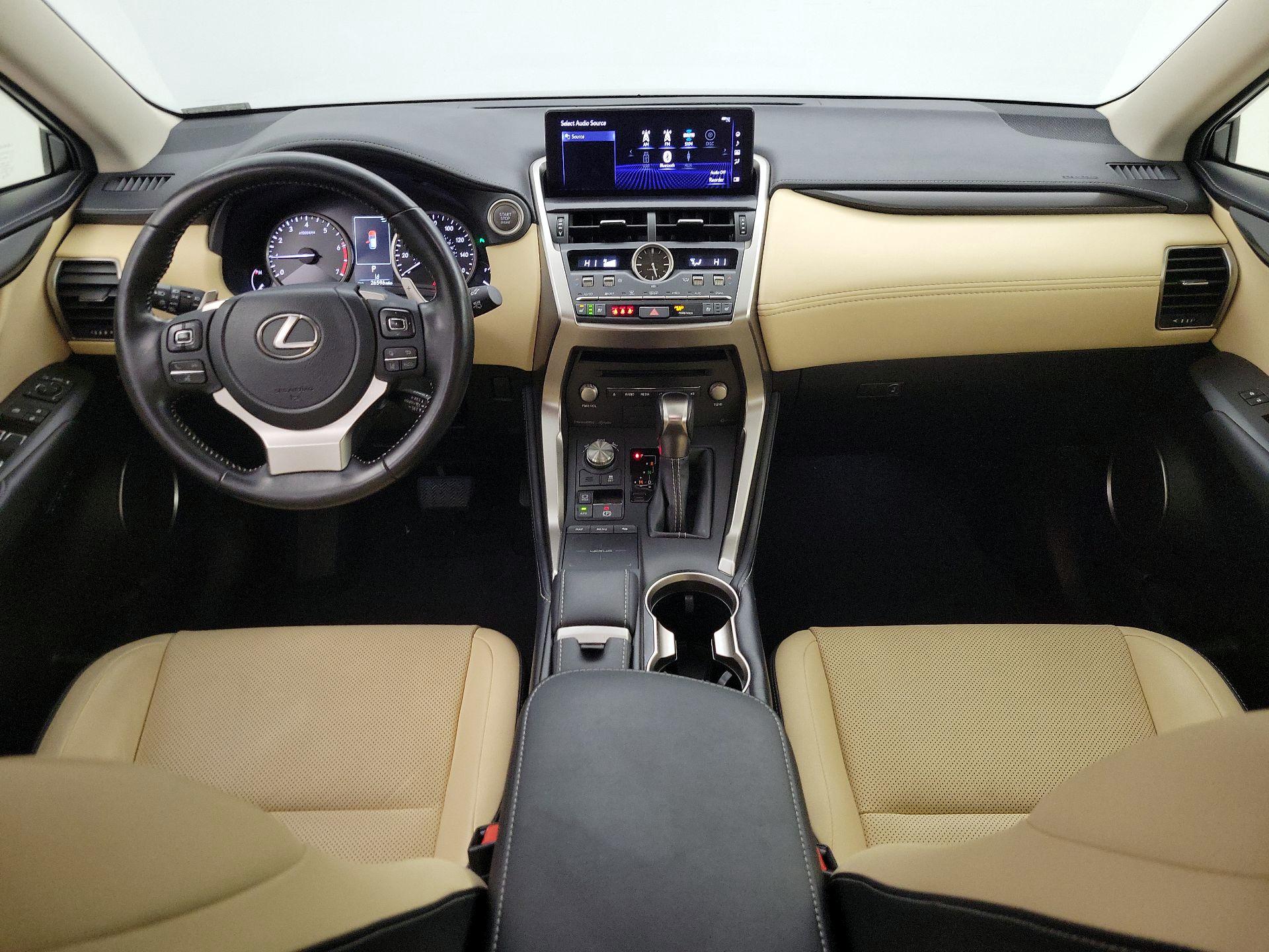 Thumbnail: 2021 Lexus NX - 9