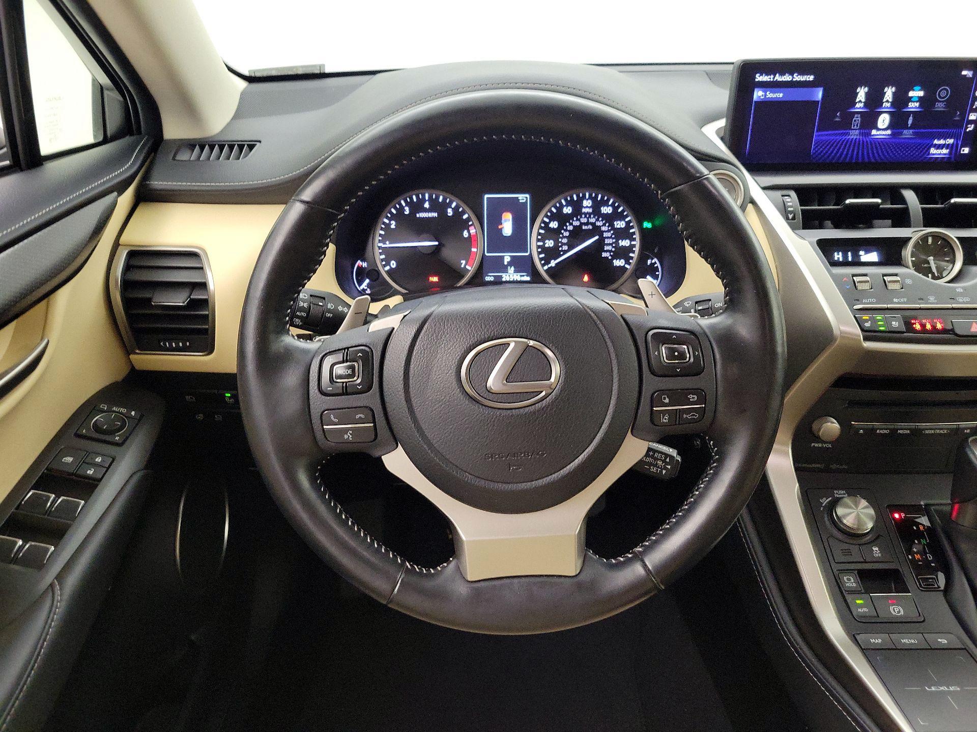 Thumbnail: 2021 Lexus NX - 10