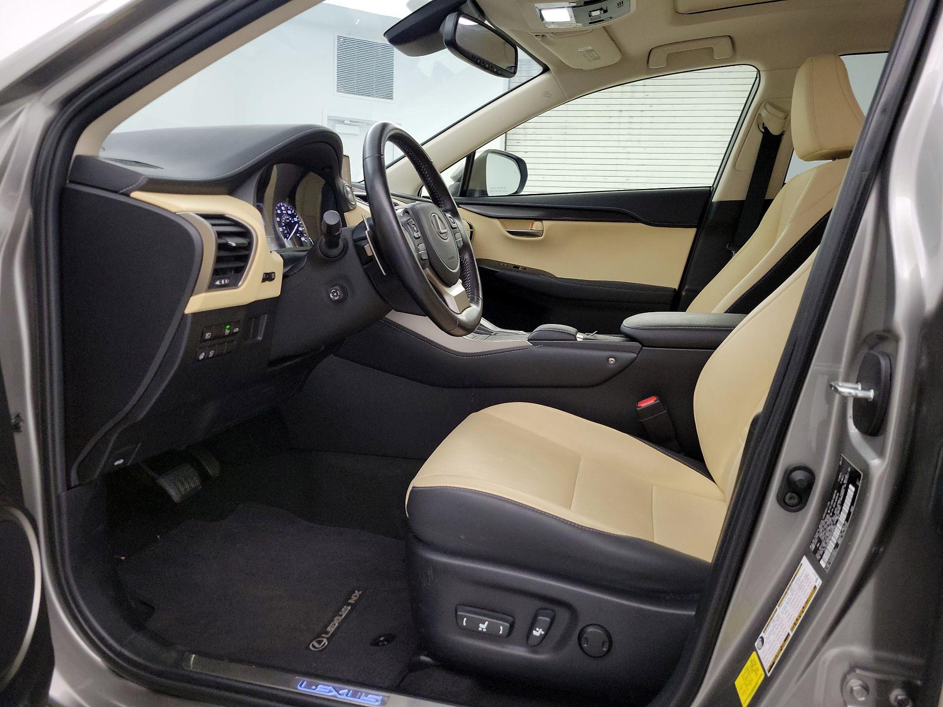 Thumbnail: 2021 Lexus NX - 11