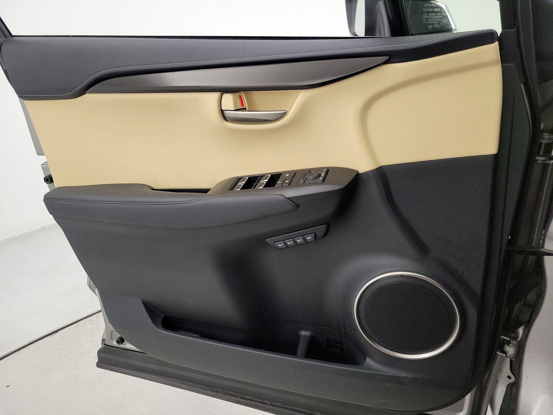 Thumbnail: 2021 Lexus NX - 12