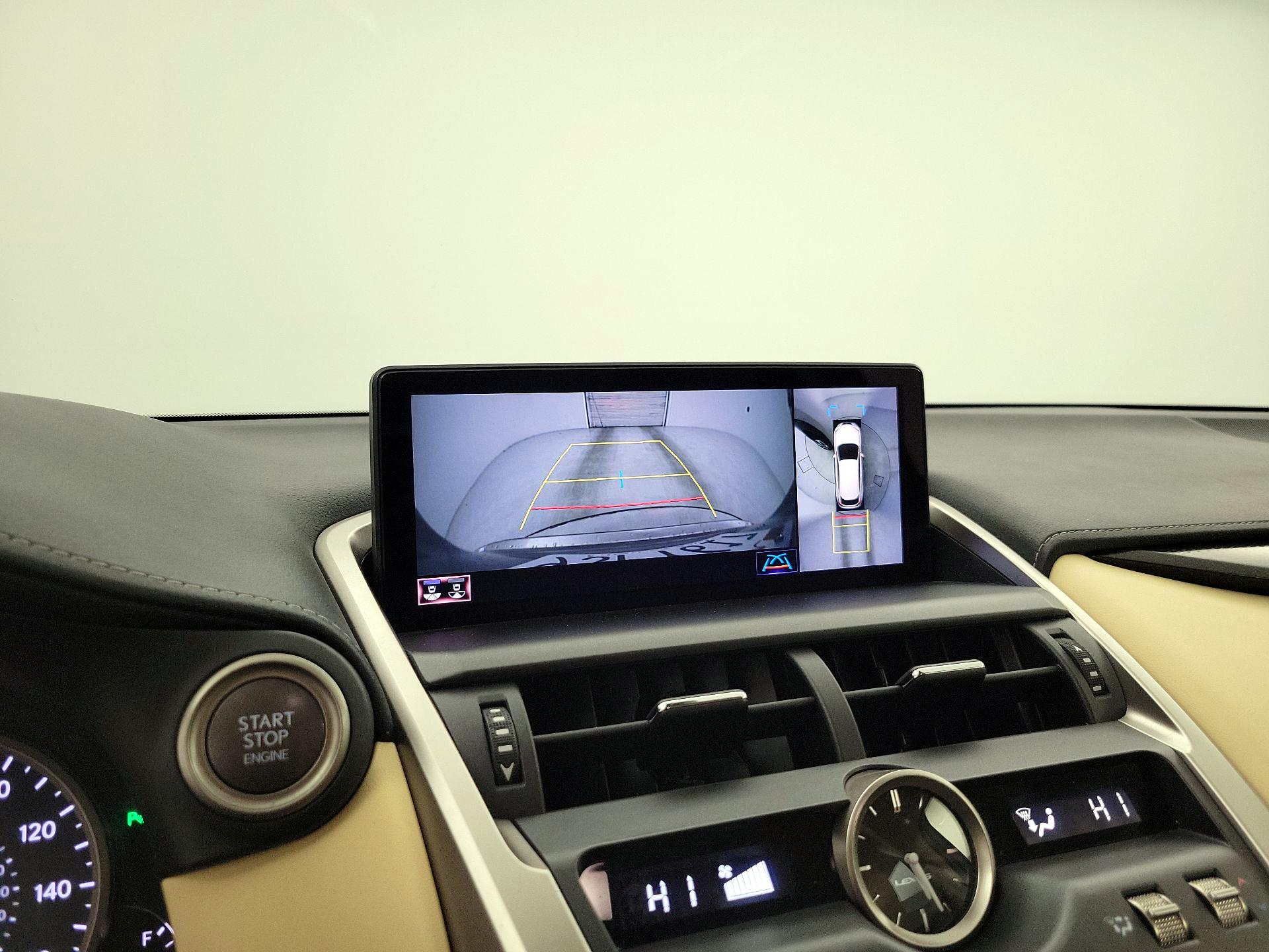 Thumbnail: 2021 Lexus NX - 14