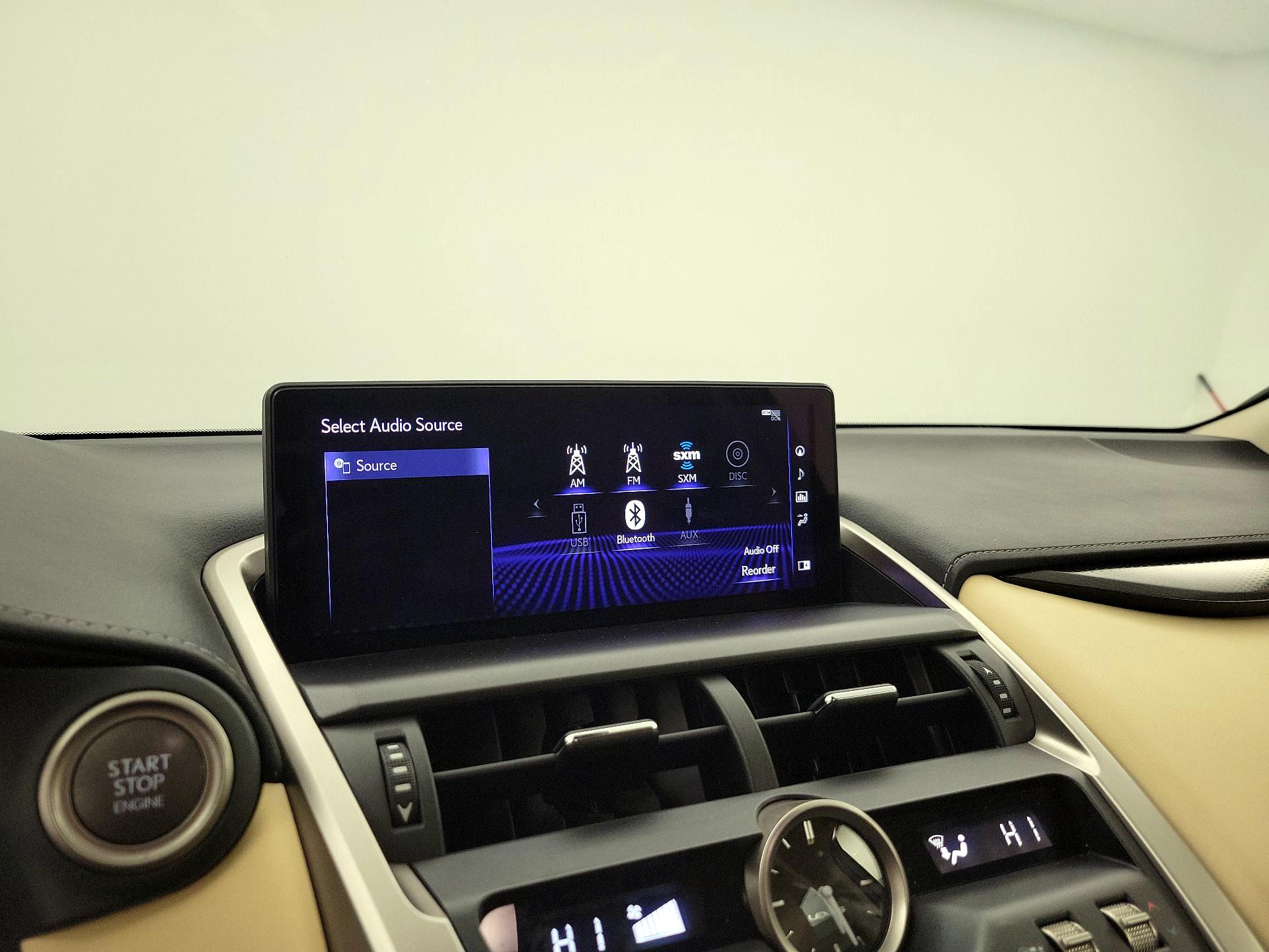 Thumbnail: 2021 Lexus NX - 15