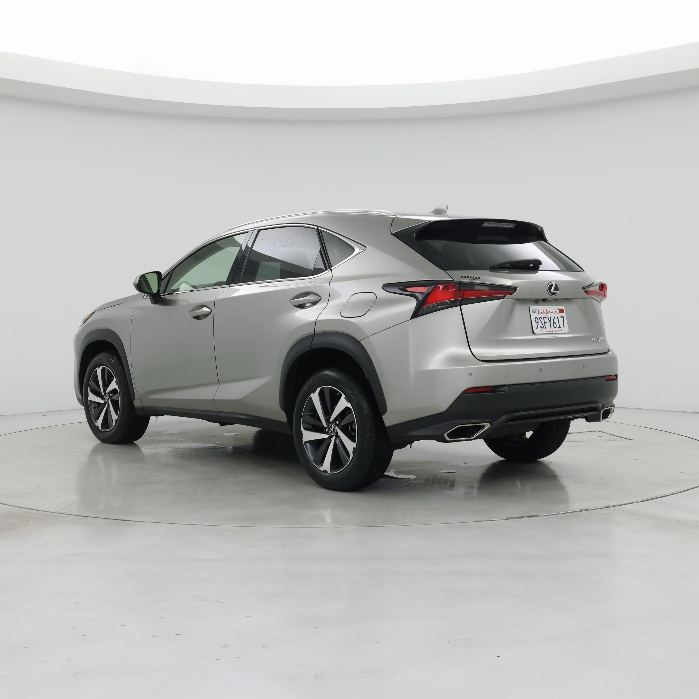 Thumbnail: 2021 Lexus NX - 2
