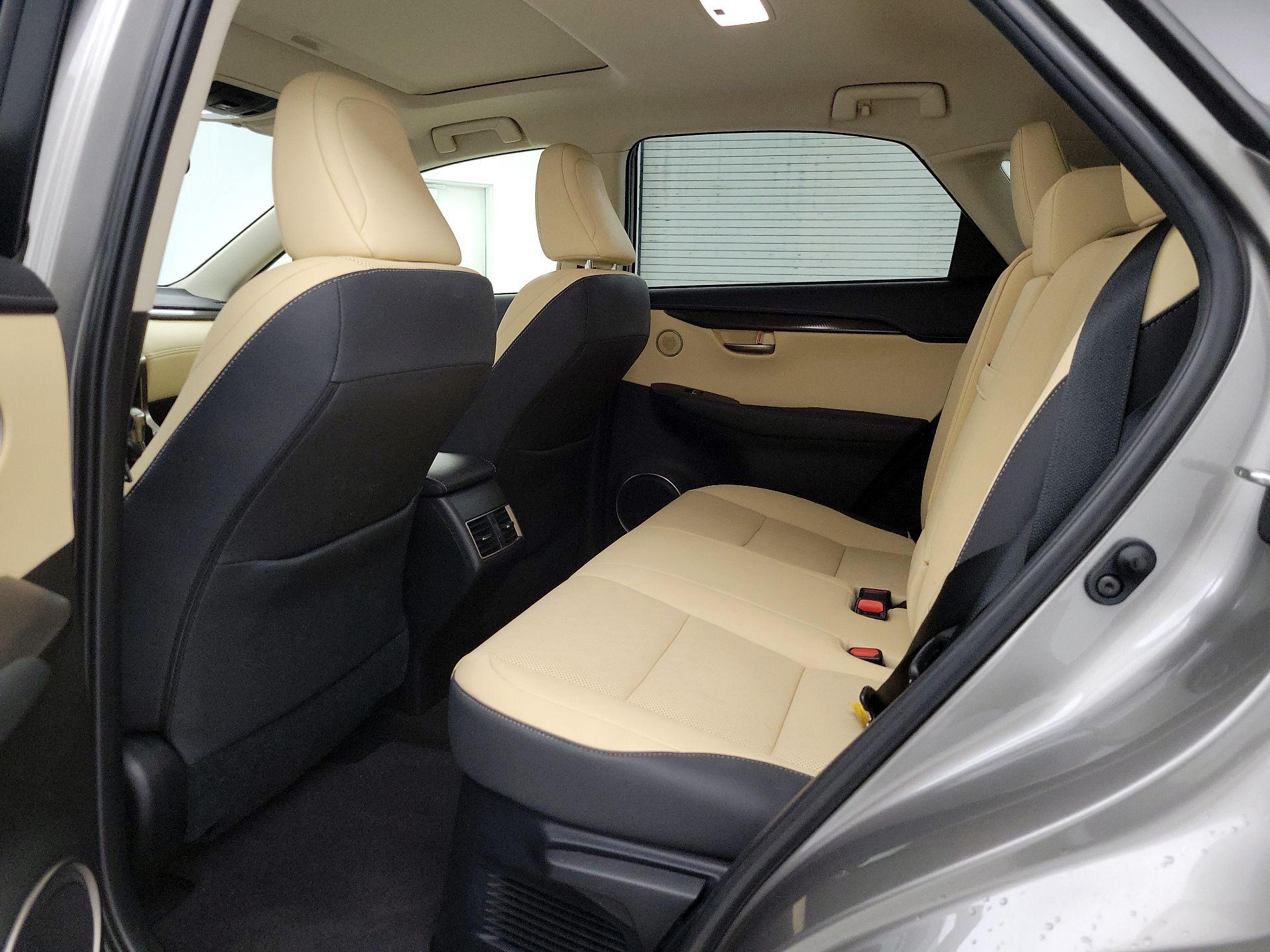 Thumbnail: 2021 Lexus NX - 19