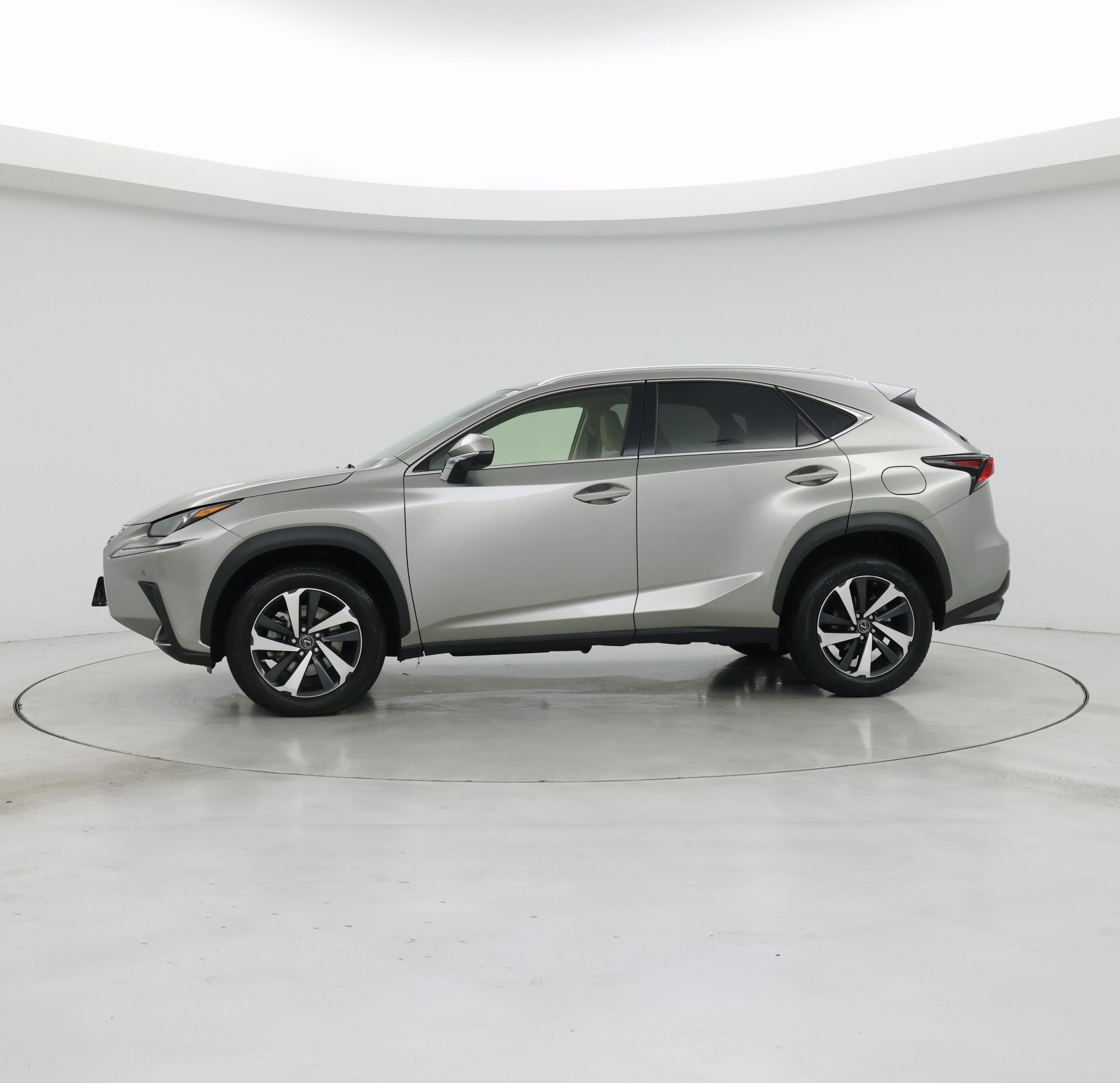 Thumbnail: 2021 Lexus NX - 3