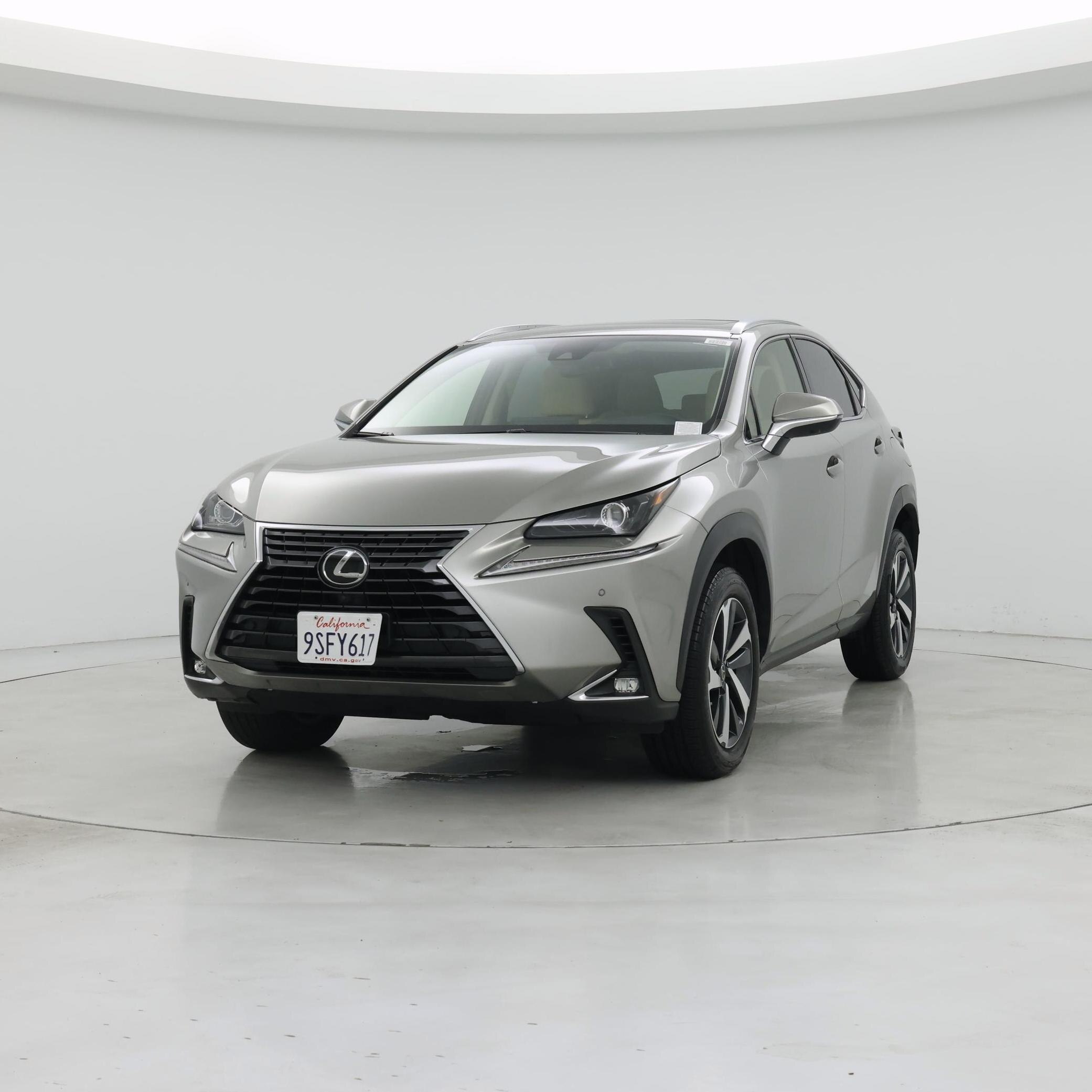 Thumbnail: 2021 Lexus NX - 4