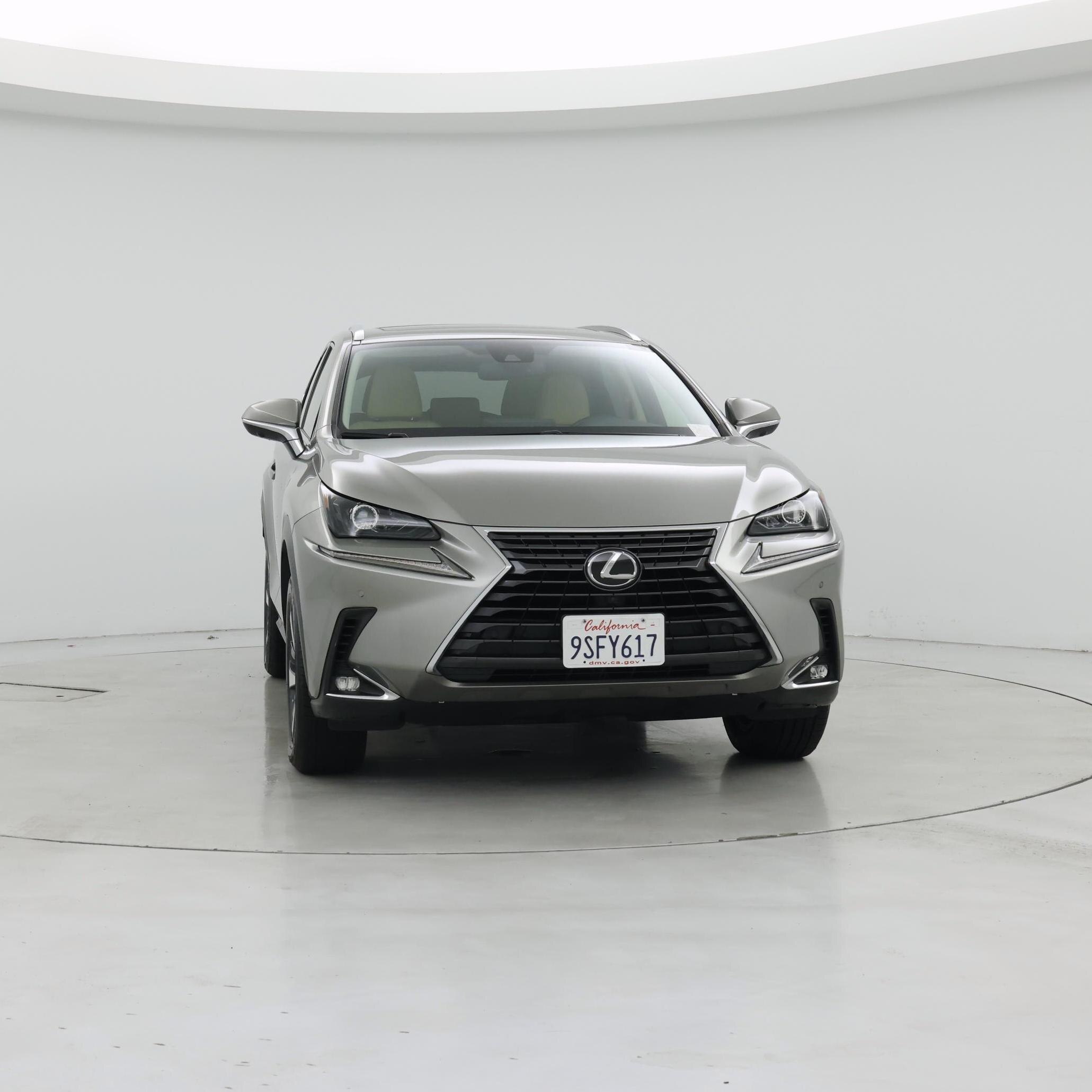 Thumbnail: 2021 Lexus NX - 5