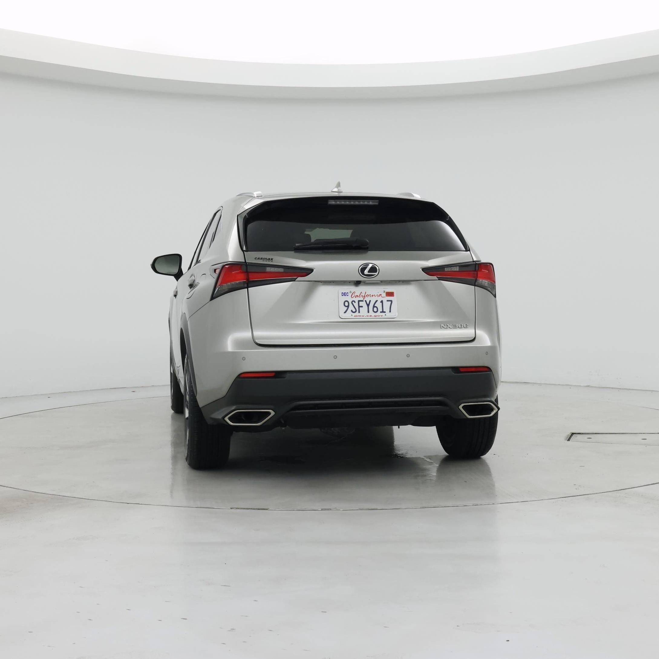 Thumbnail: 2021 Lexus NX - 6