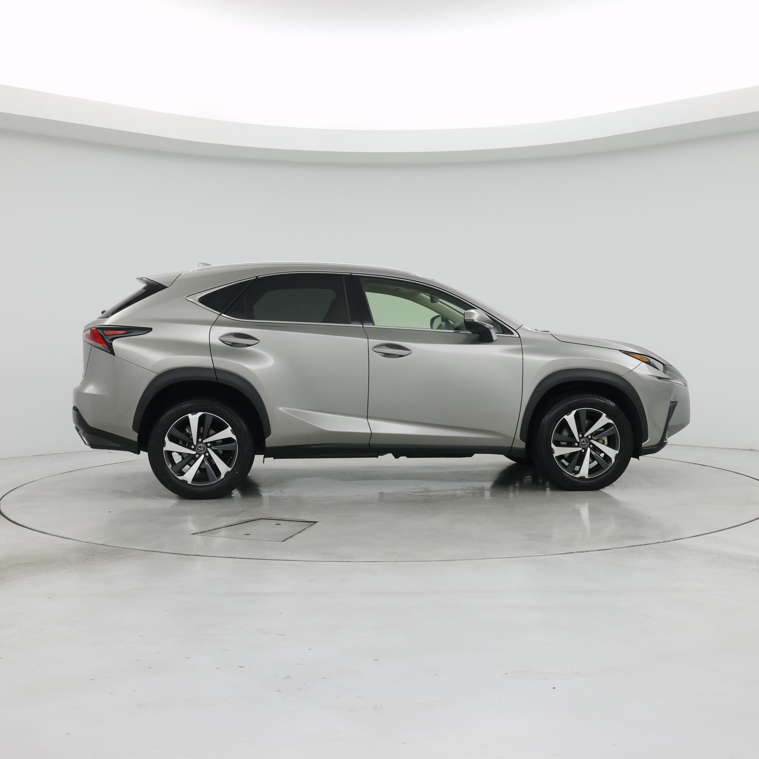 Thumbnail: 2021 Lexus NX - 7