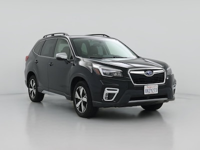 2021 Subaru Forester Touring