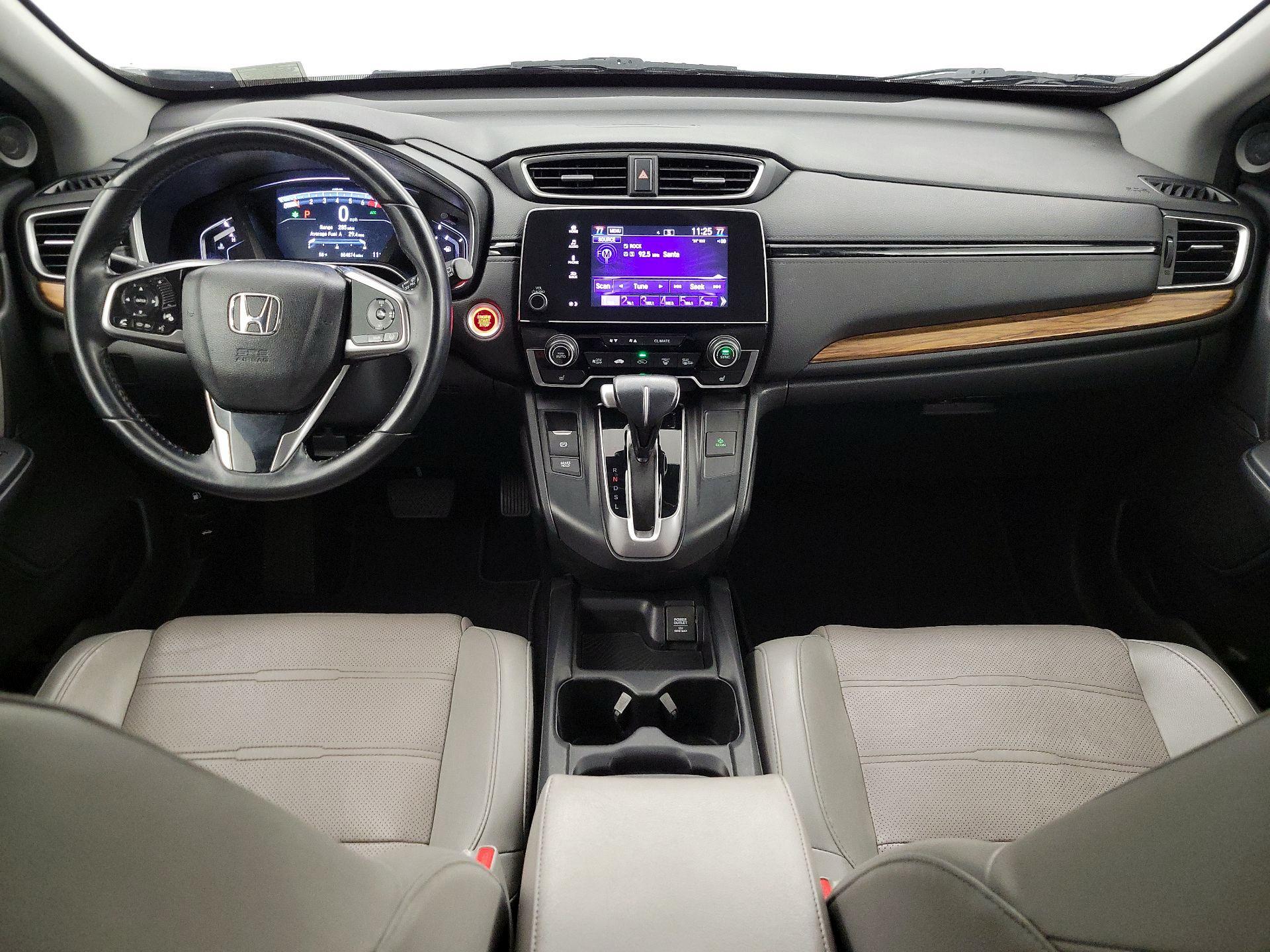 Thumbnail: 2017 Honda CR-V - 9