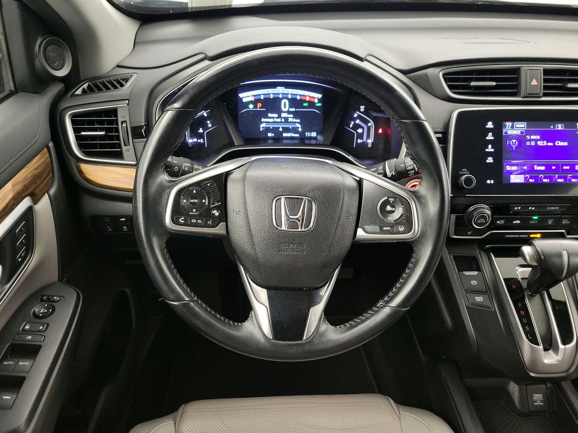 Thumbnail: 2017 Honda CR-V - 10