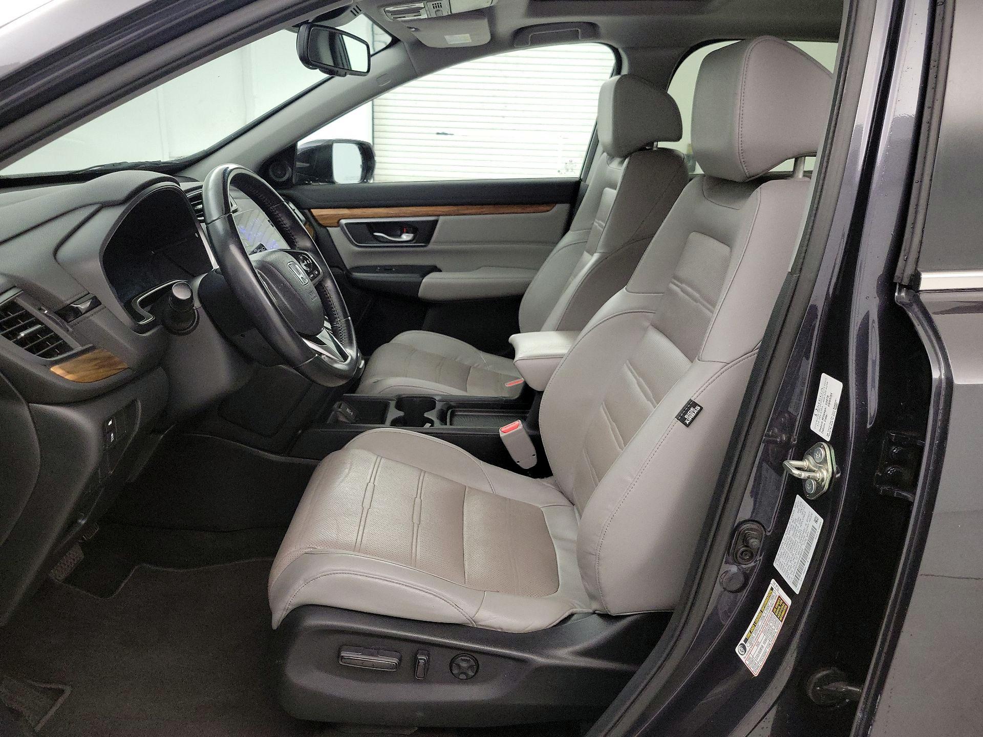 Thumbnail: 2017 Honda CR-V - 11