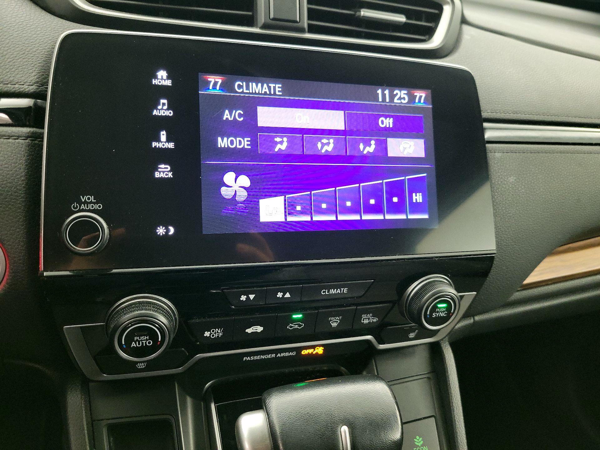 Thumbnail: 2017 Honda CR-V - 16