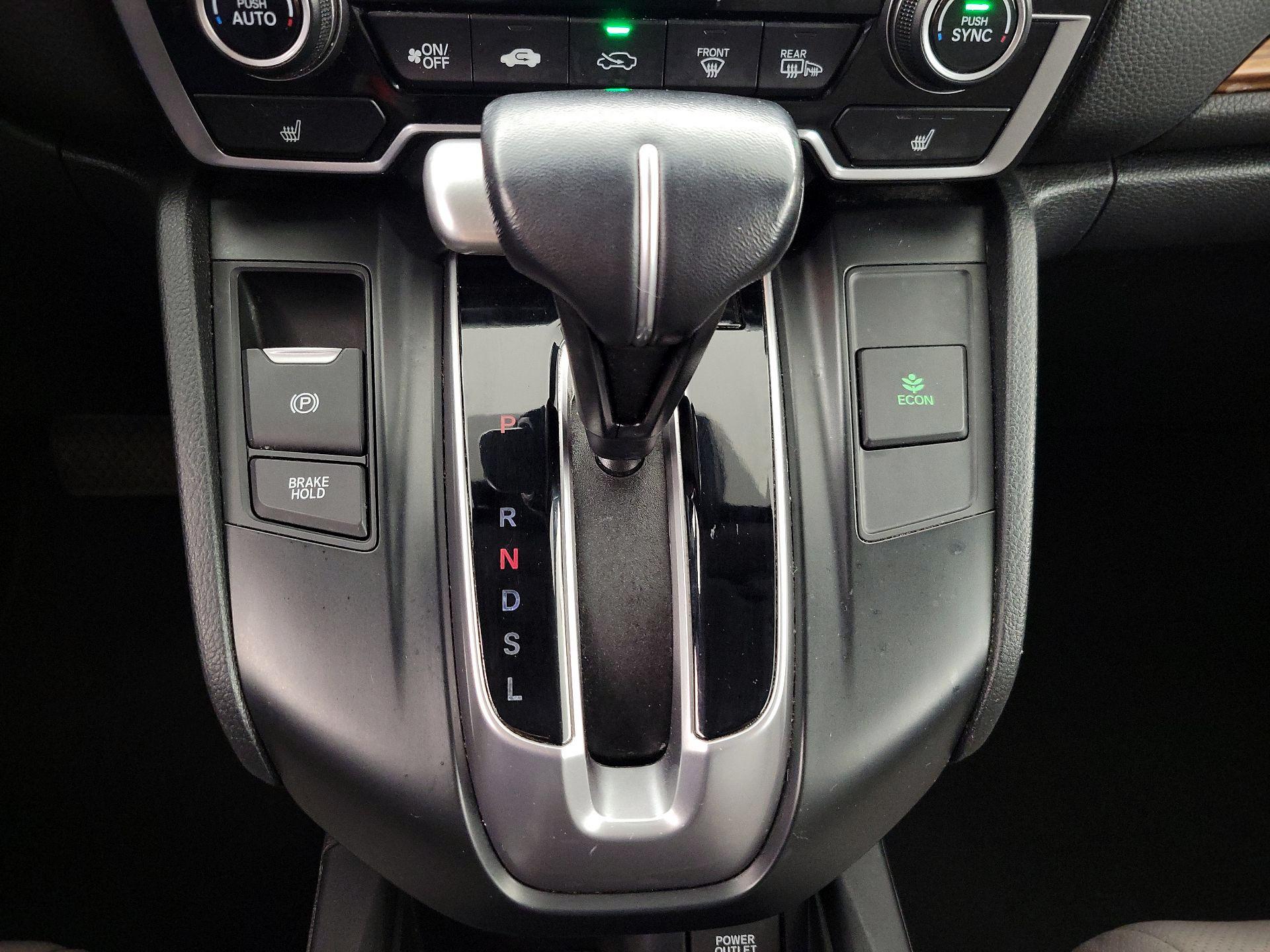 Thumbnail: 2017 Honda CR-V - 17