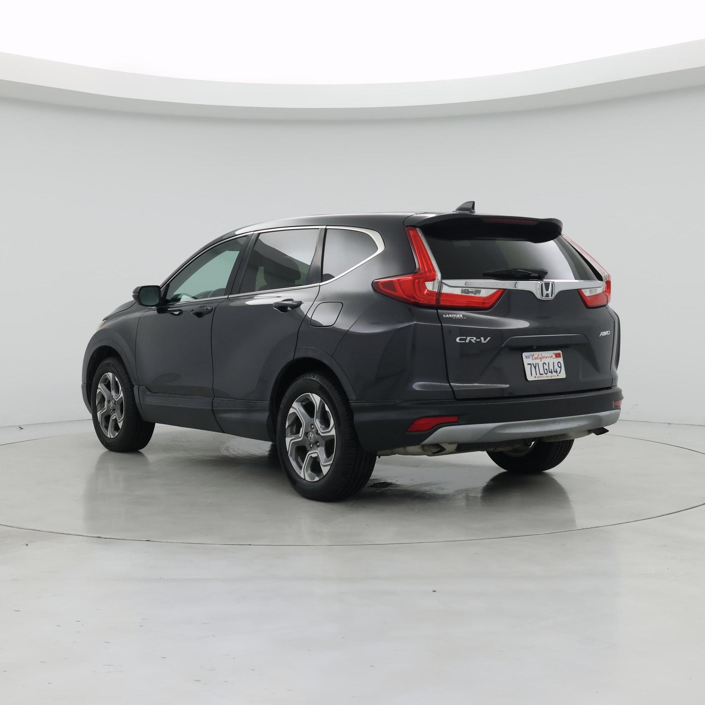 Thumbnail: 2017 Honda CR-V - 2