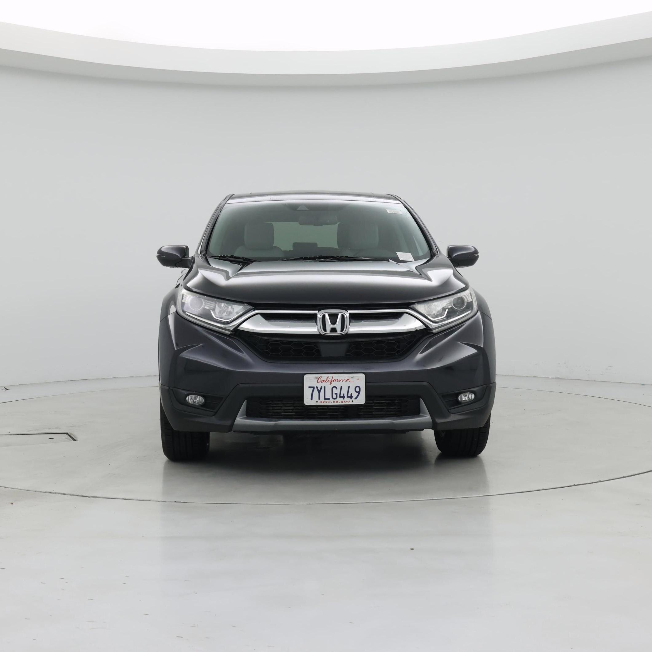 Thumbnail: 2017 Honda CR-V - 5