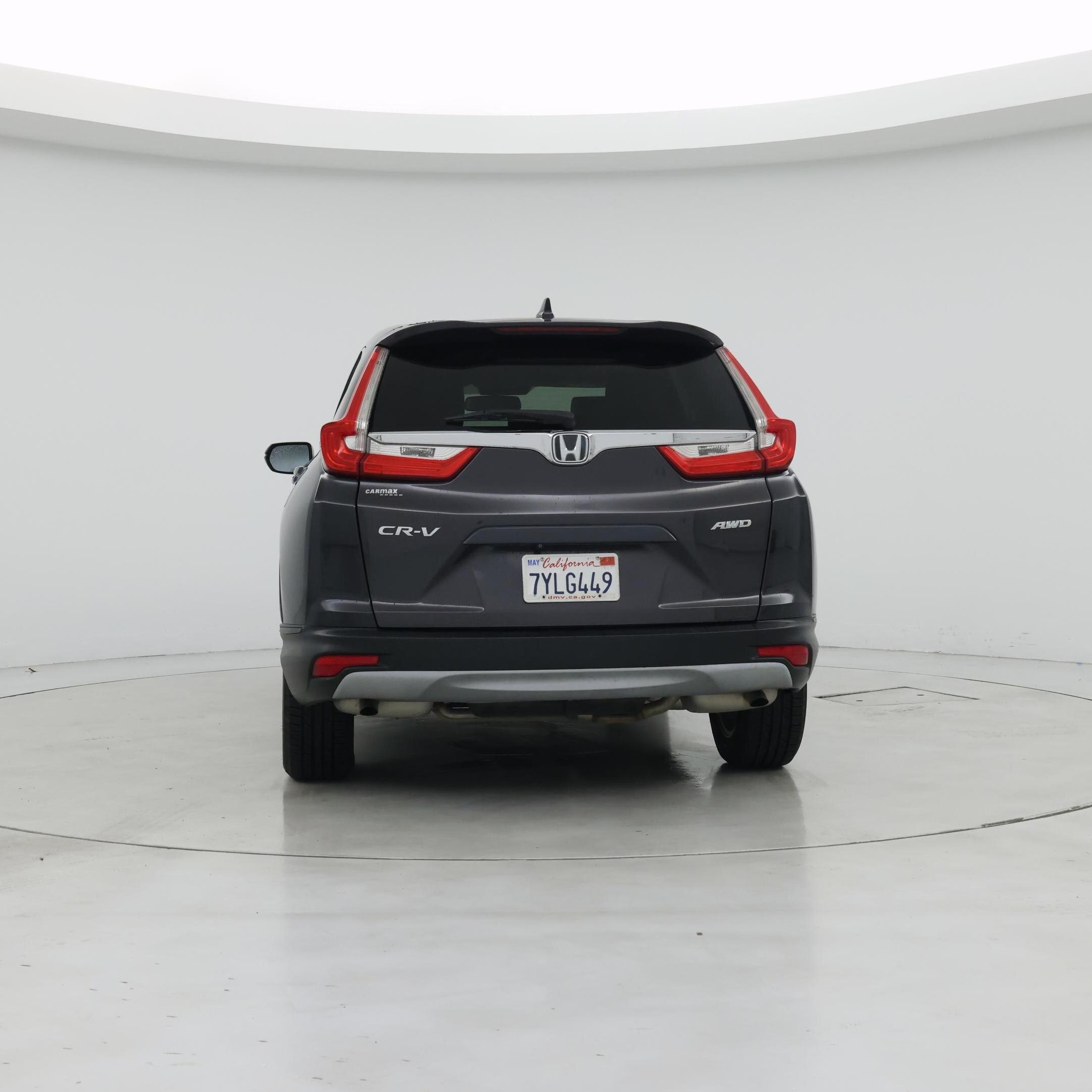 Thumbnail: 2017 Honda CR-V - 6