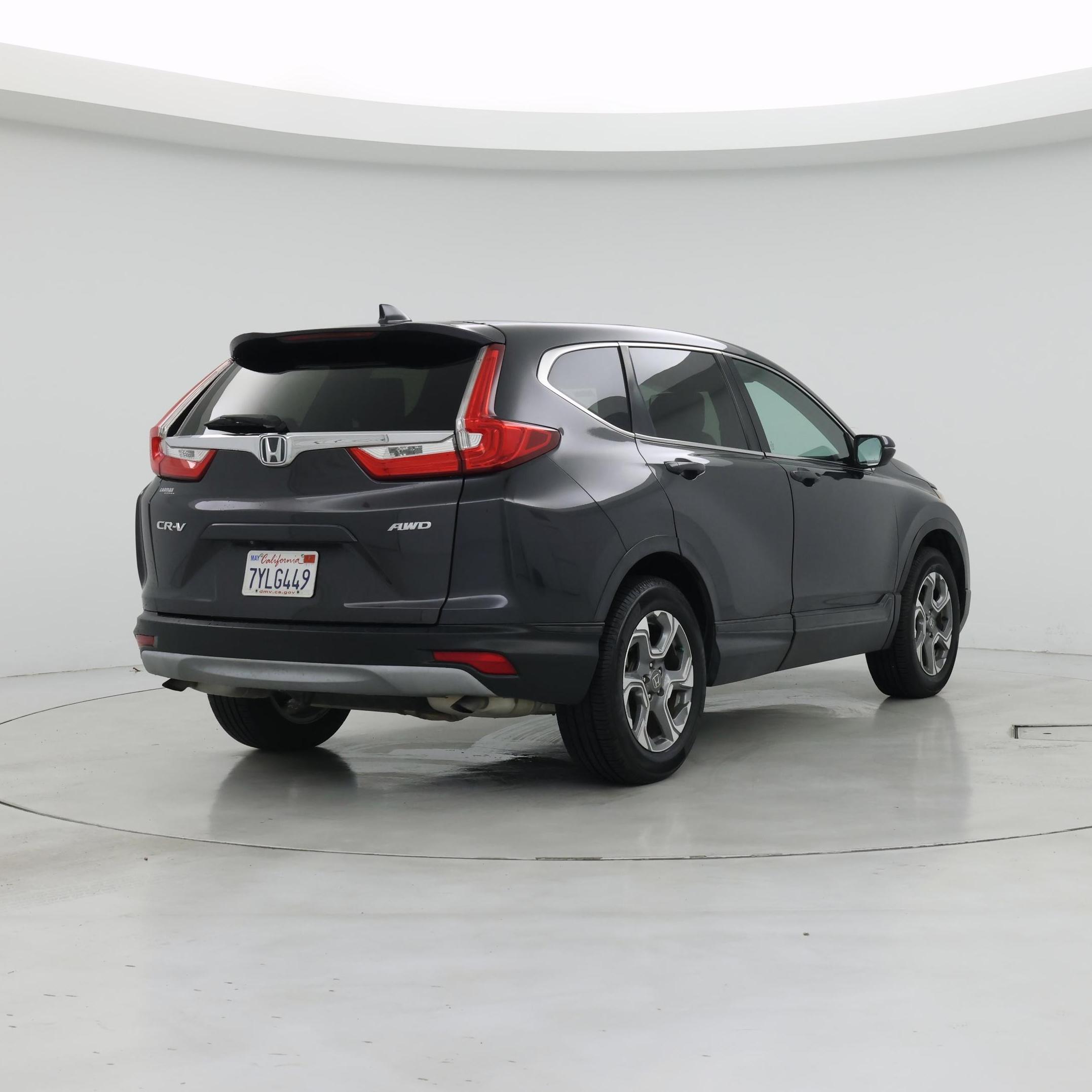 Thumbnail: 2017 Honda CR-V - 8