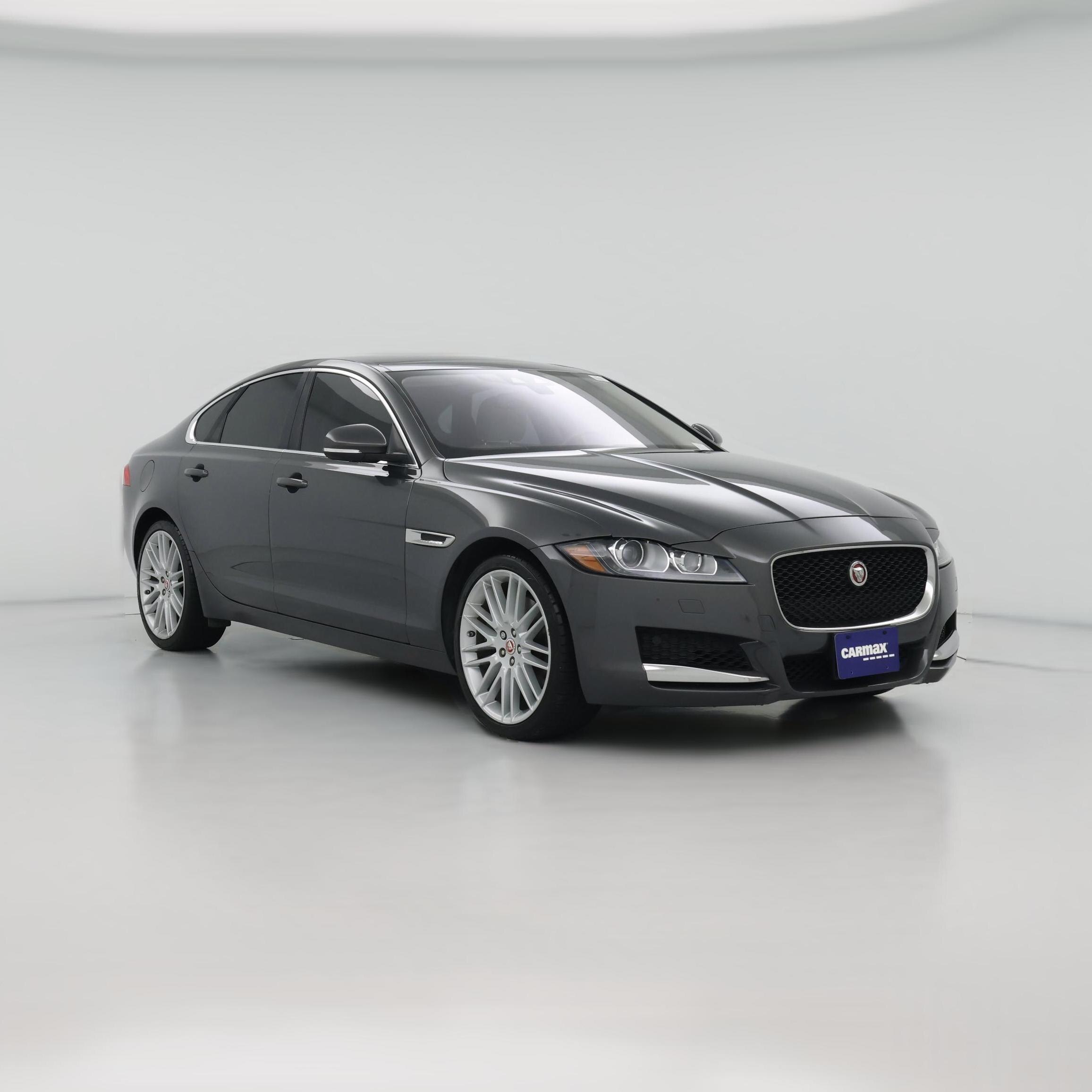 Thumbnail: 2017 Jaguar XF - 1