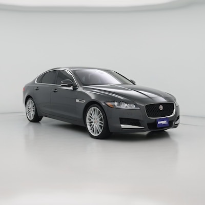 2017 Jaguar XF Prestige